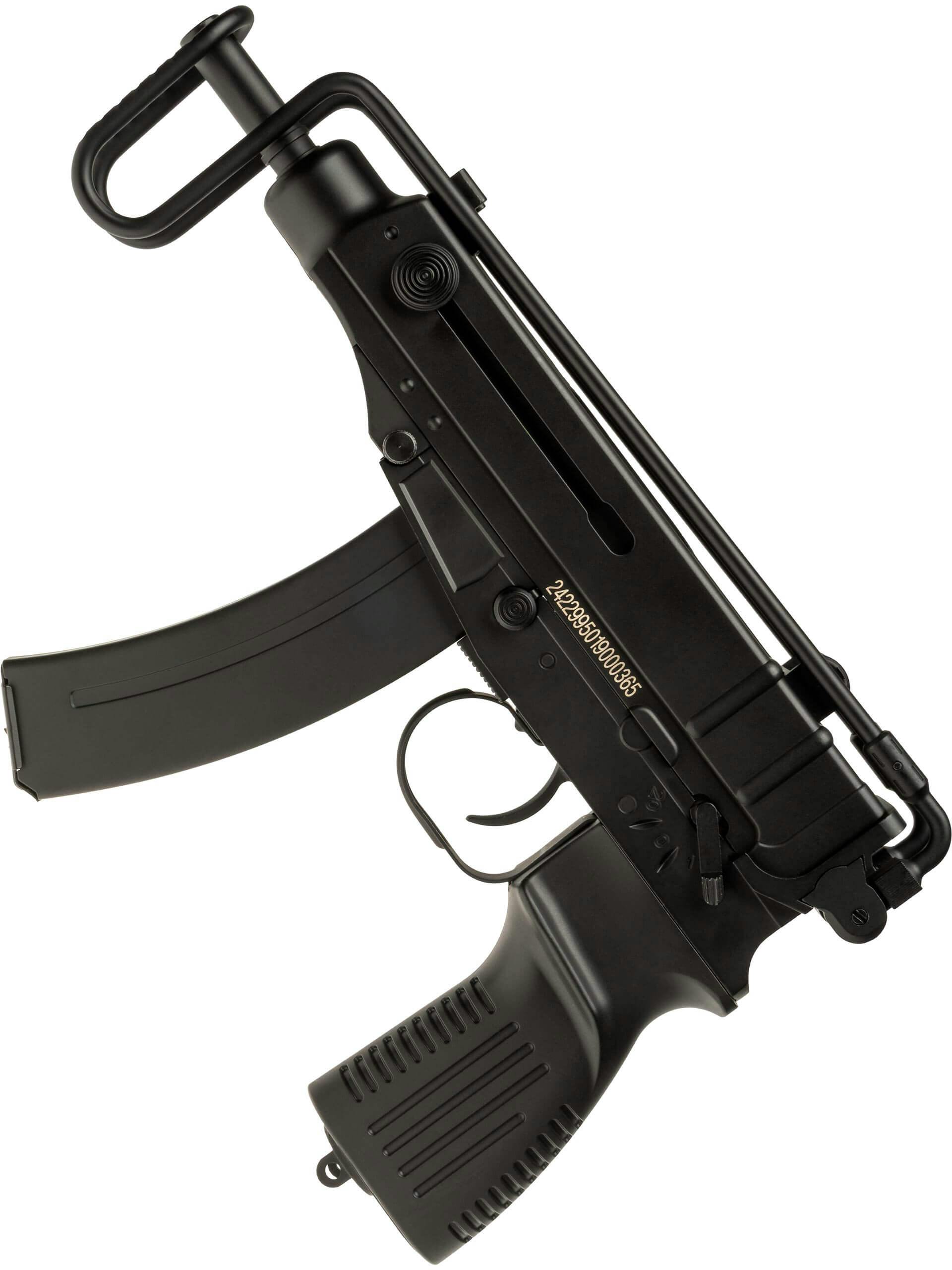Jing Gong V-61 SMG