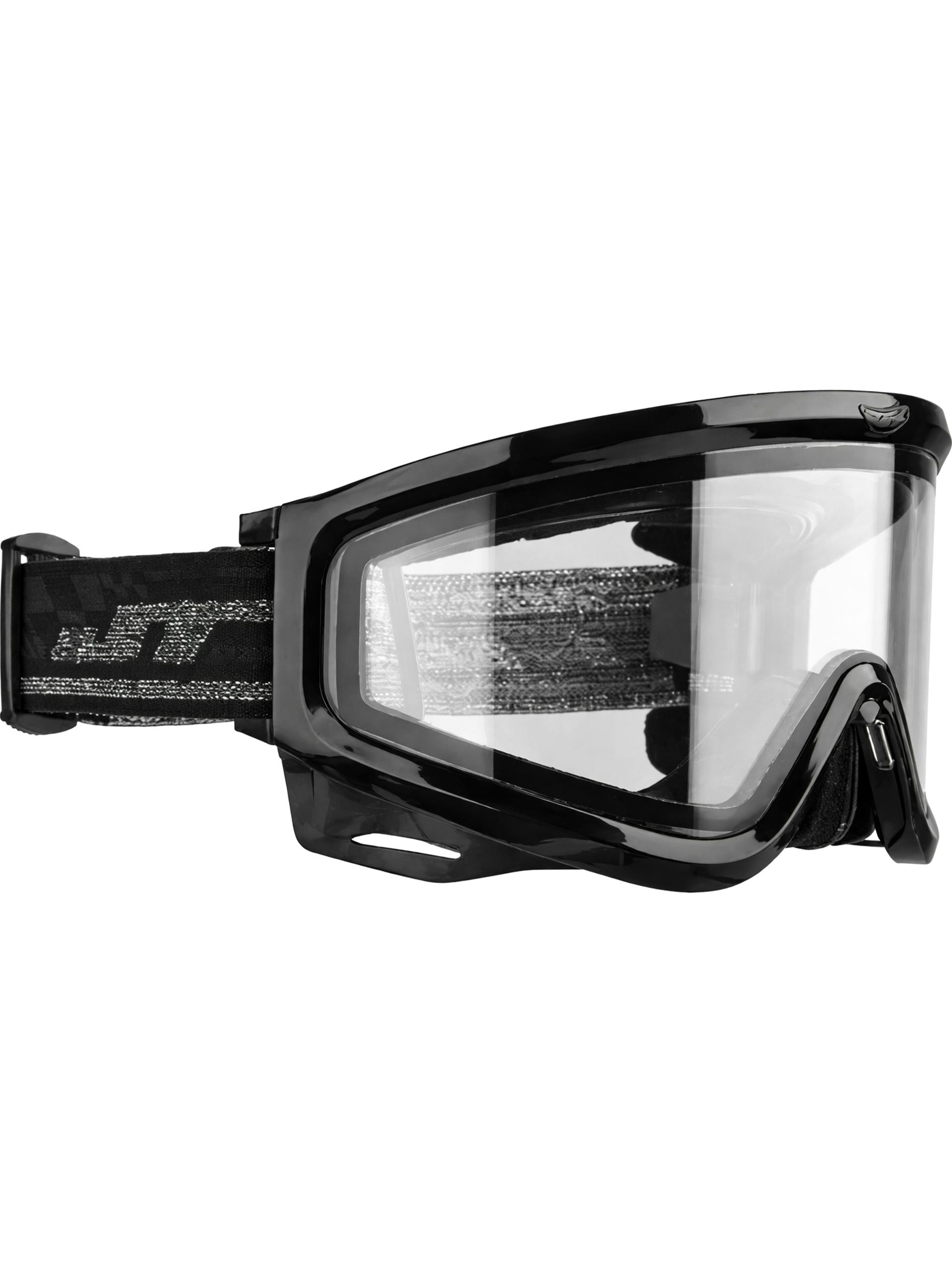 JT QLS Protective Full Seal Airsoft Goggles