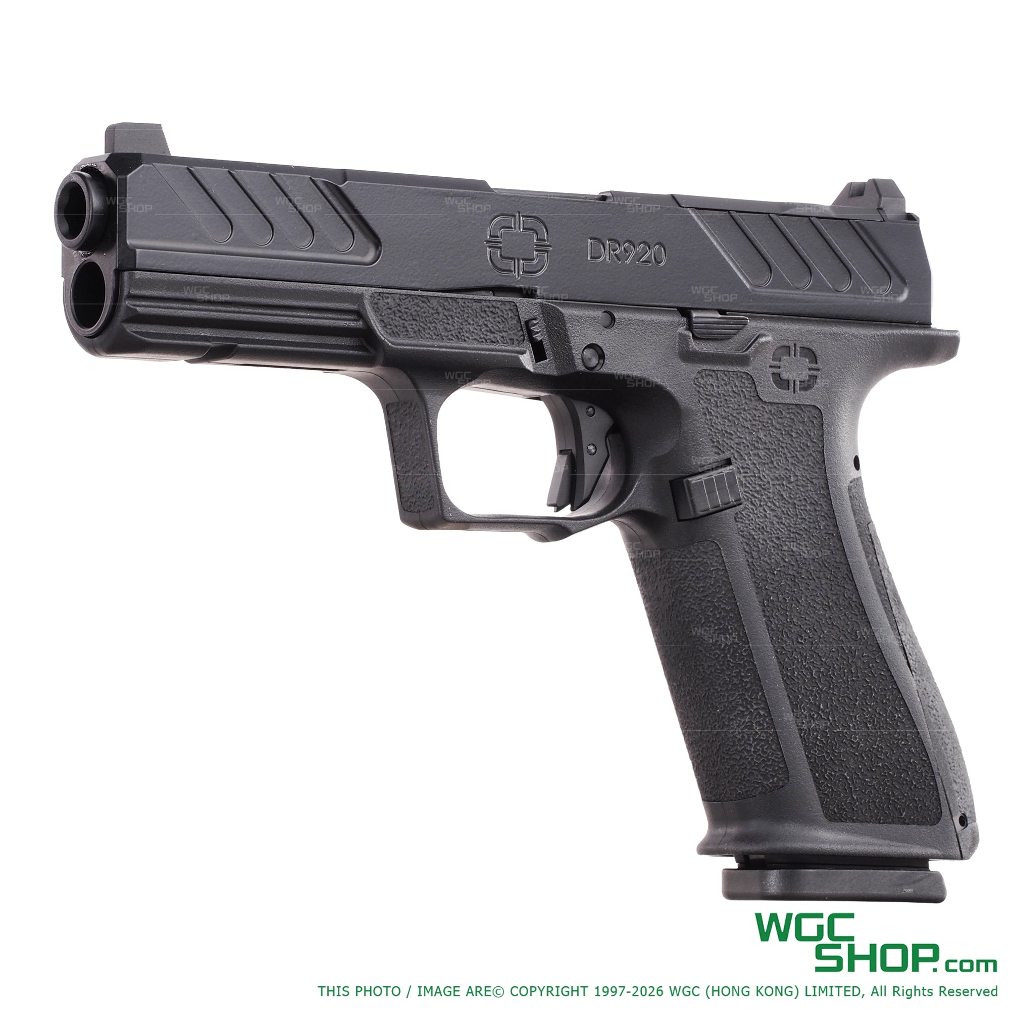 VFC Shadow Systems DR920FS GBB Airsoft - EMG Licensed