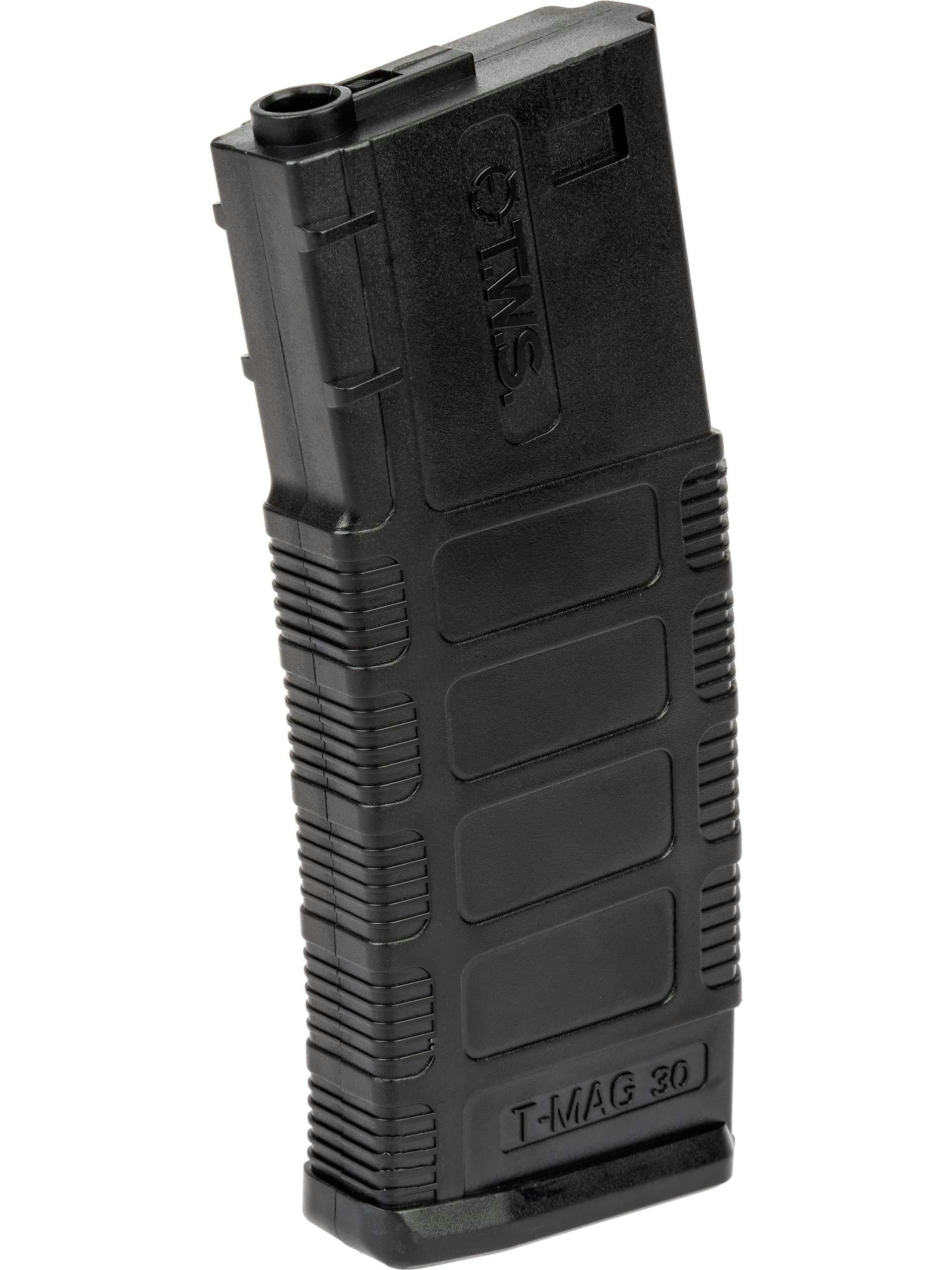 King Arms 140rnd TWS Mid-Cap Magazine for M4/AR-15 AEG