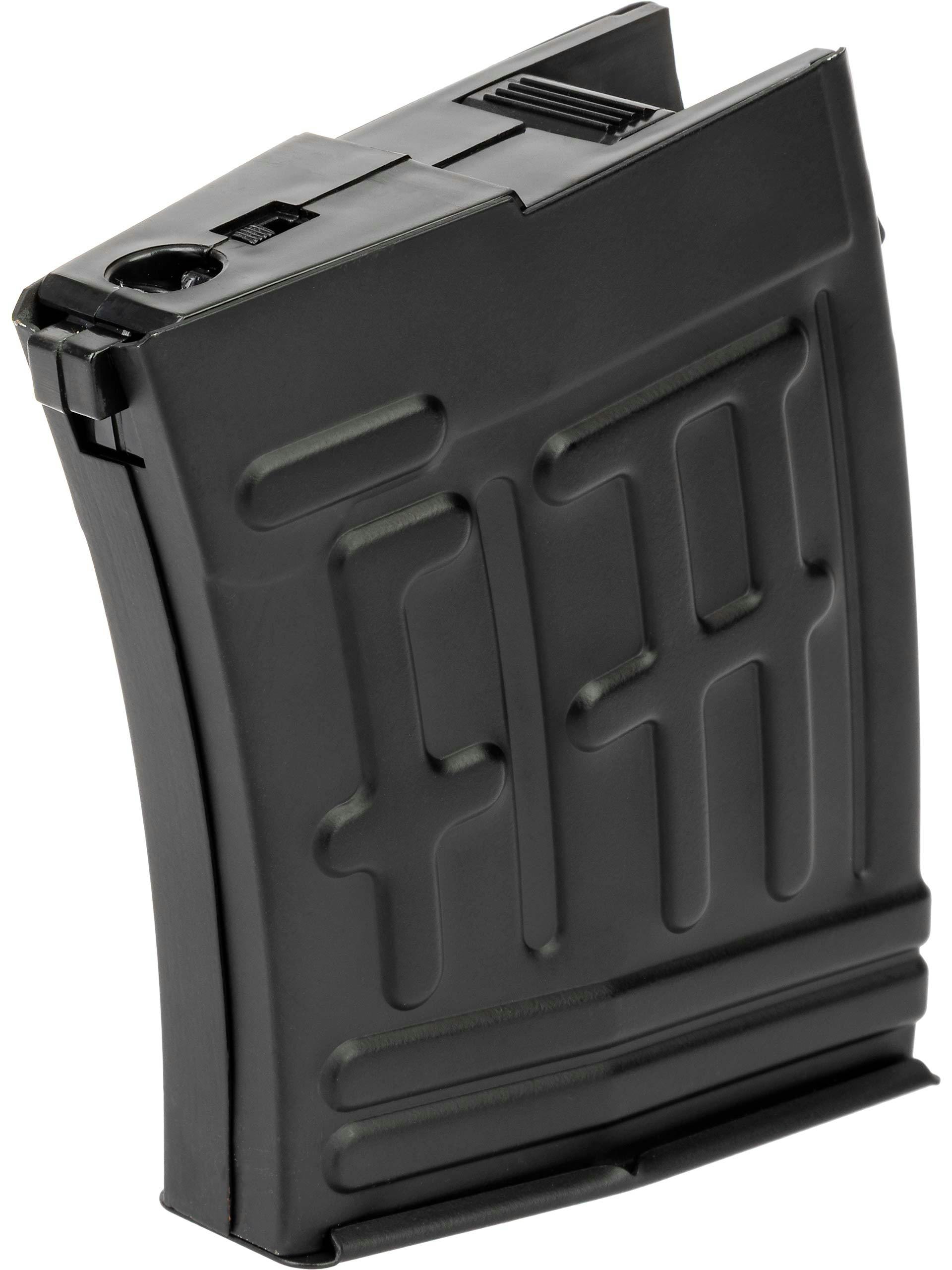 King Arms 200rnd Magazine for King Arms SVD AEG