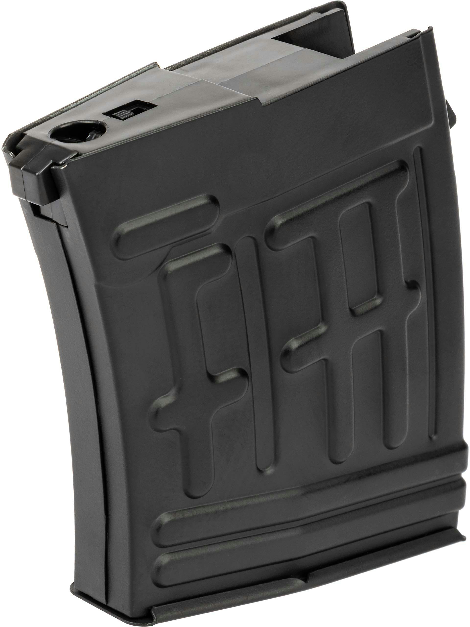 King Arms 50rnd Magazine for Spring Dragunov SVD