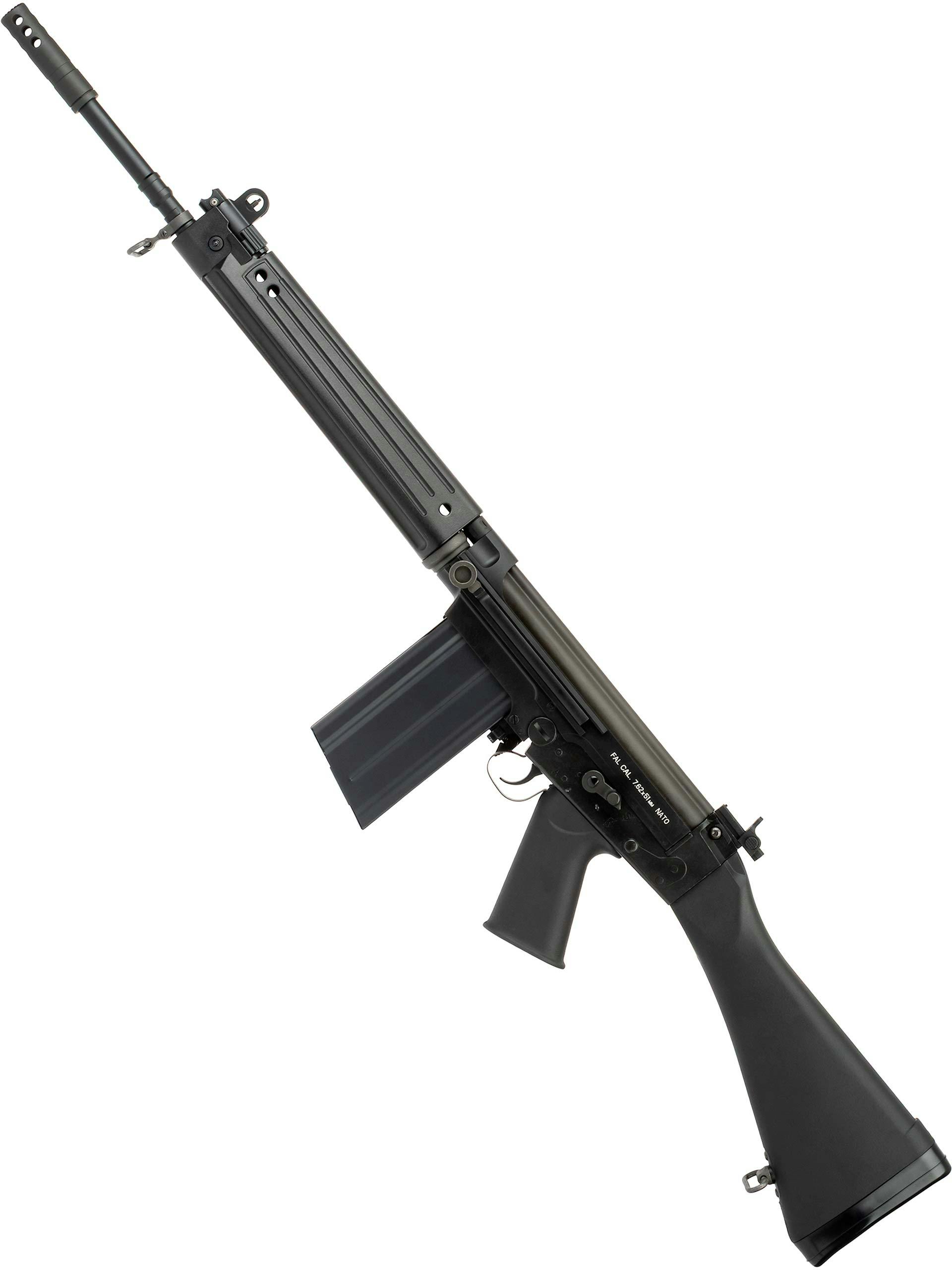 King Arms FN Herstal FAL StG 58 Carbine AEG