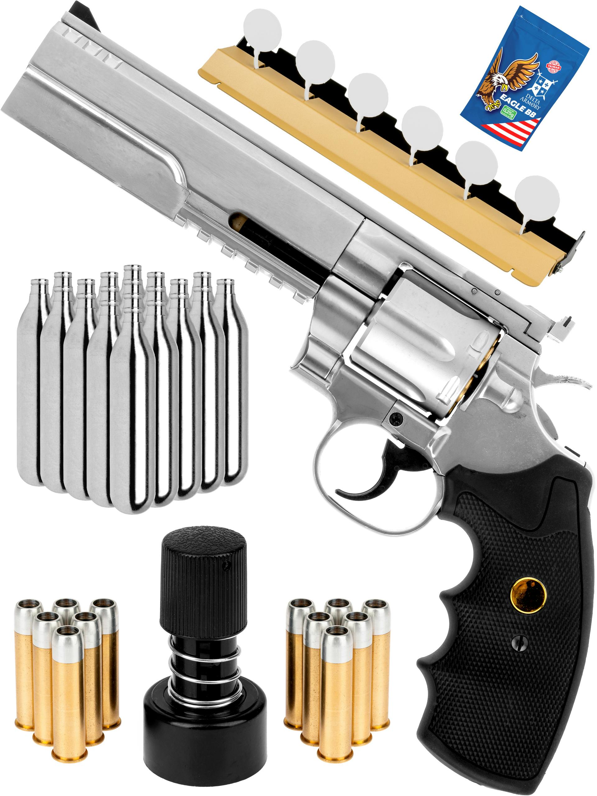 King Arms EVIL Steel Shooter Target Pack