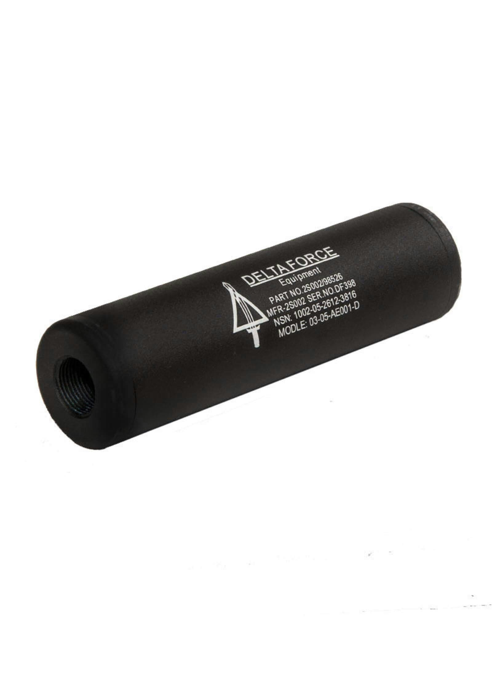 King Arms Lightweight Delta Forces Suppressor