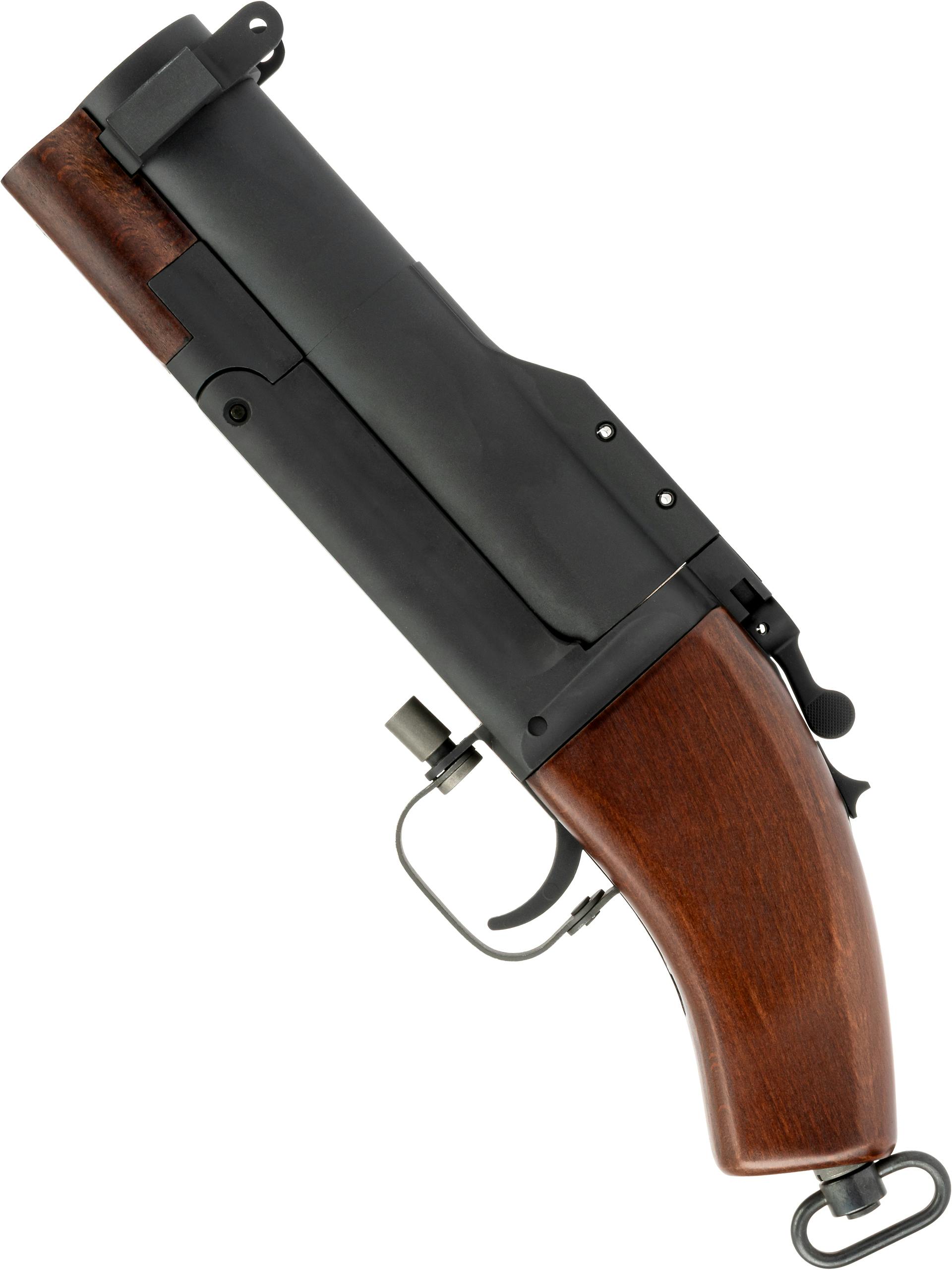 King Arms M79 "Pirate Gun" Sawn-Off MOSCART Grenade Launcher