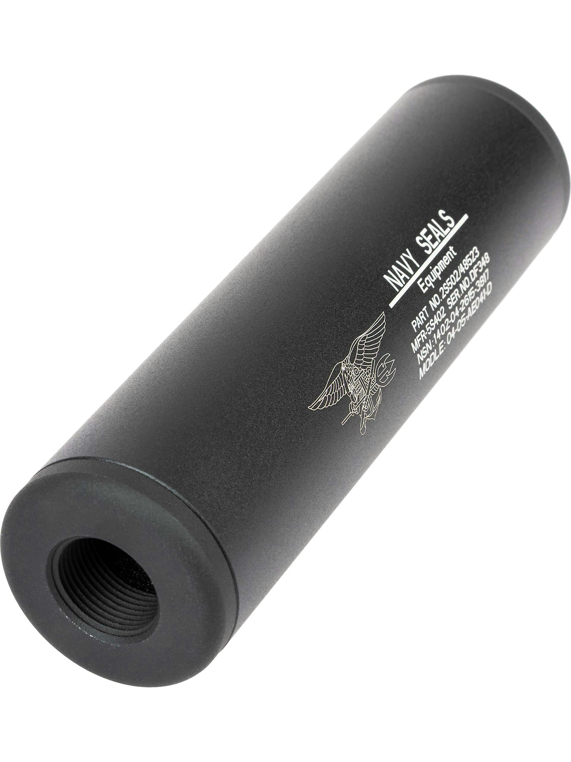 King Arms NAVY SEALs Suppressor