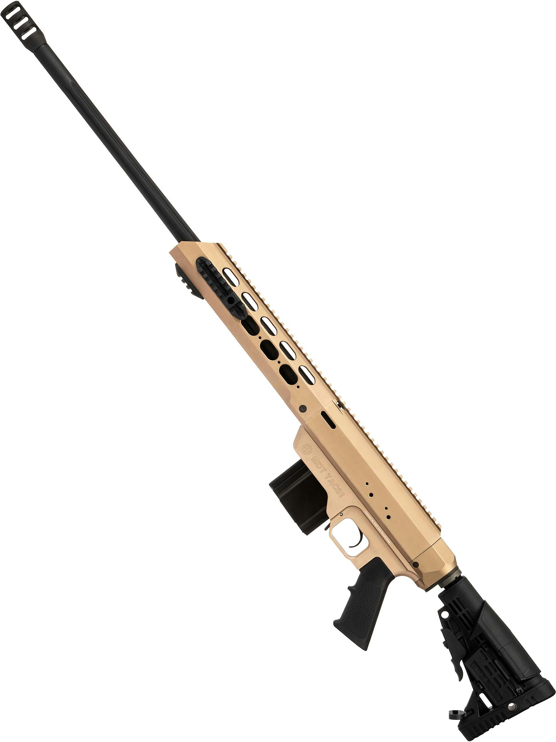 King Arms MDT TAC21 Gas Bolt Action Sniper Rifle Version II