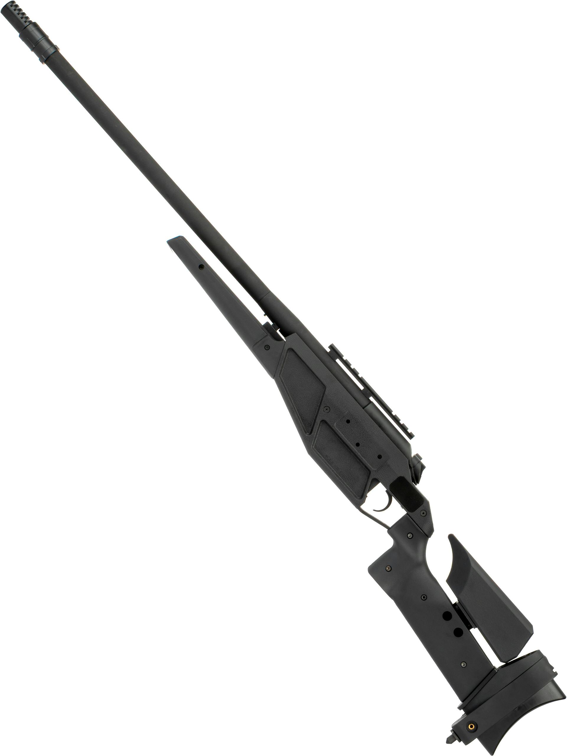King Arms Blaser R93 LRS1 UG Straight Pull Bolt Action Sniper Rifle