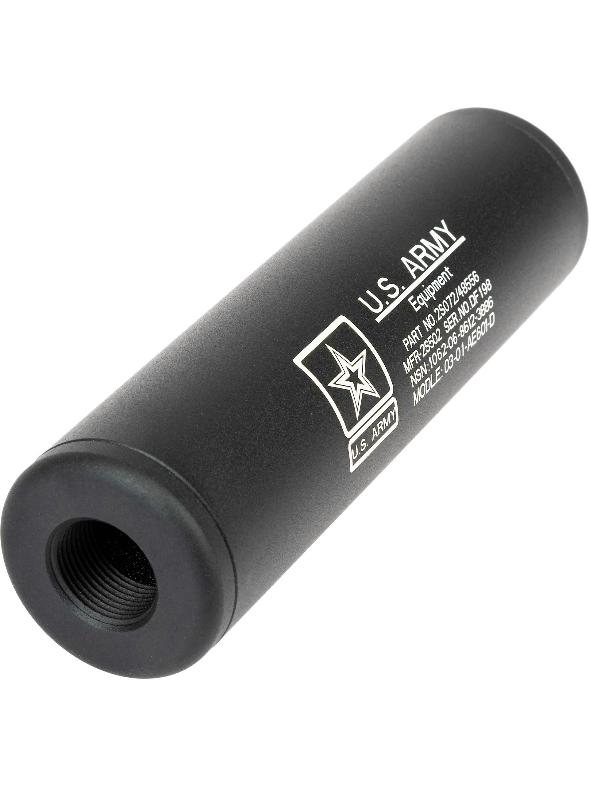 King Arms U.S. Army Suppressor