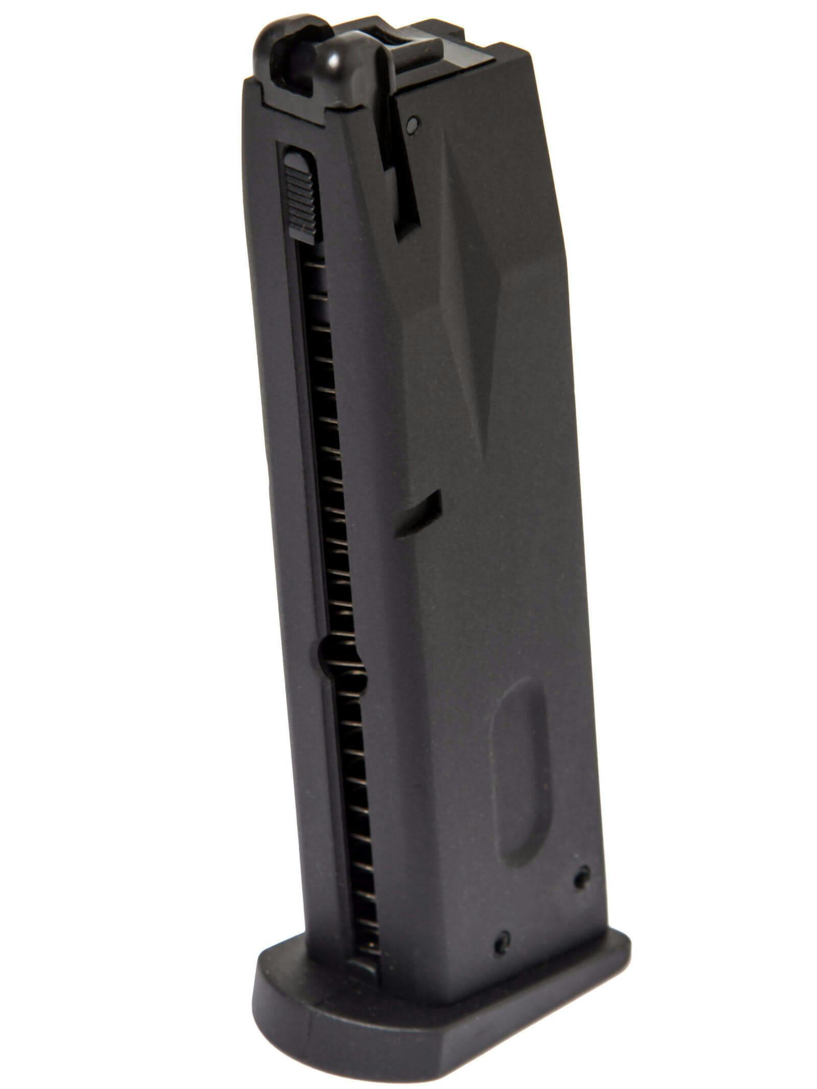 KJ Works M9 28rnd Gas Magazine