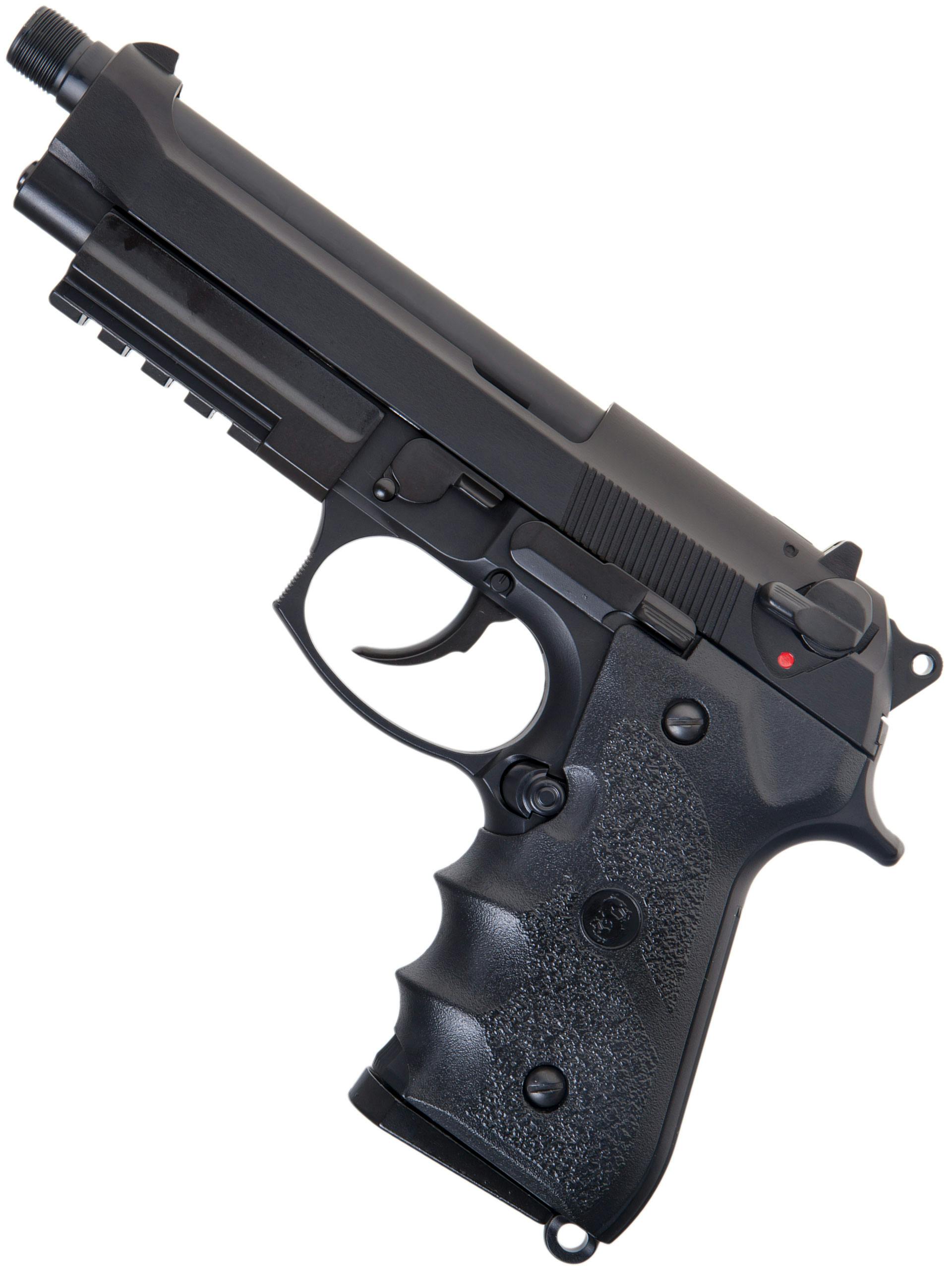 LS M9 GBB Pistol; Covert Operations