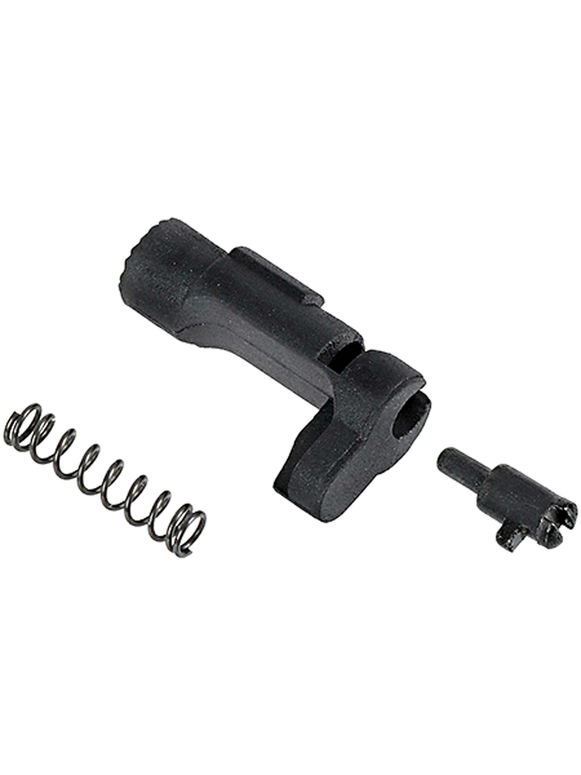 KJ Works Replacement Magazine Catch for 1911 GBB Pistol