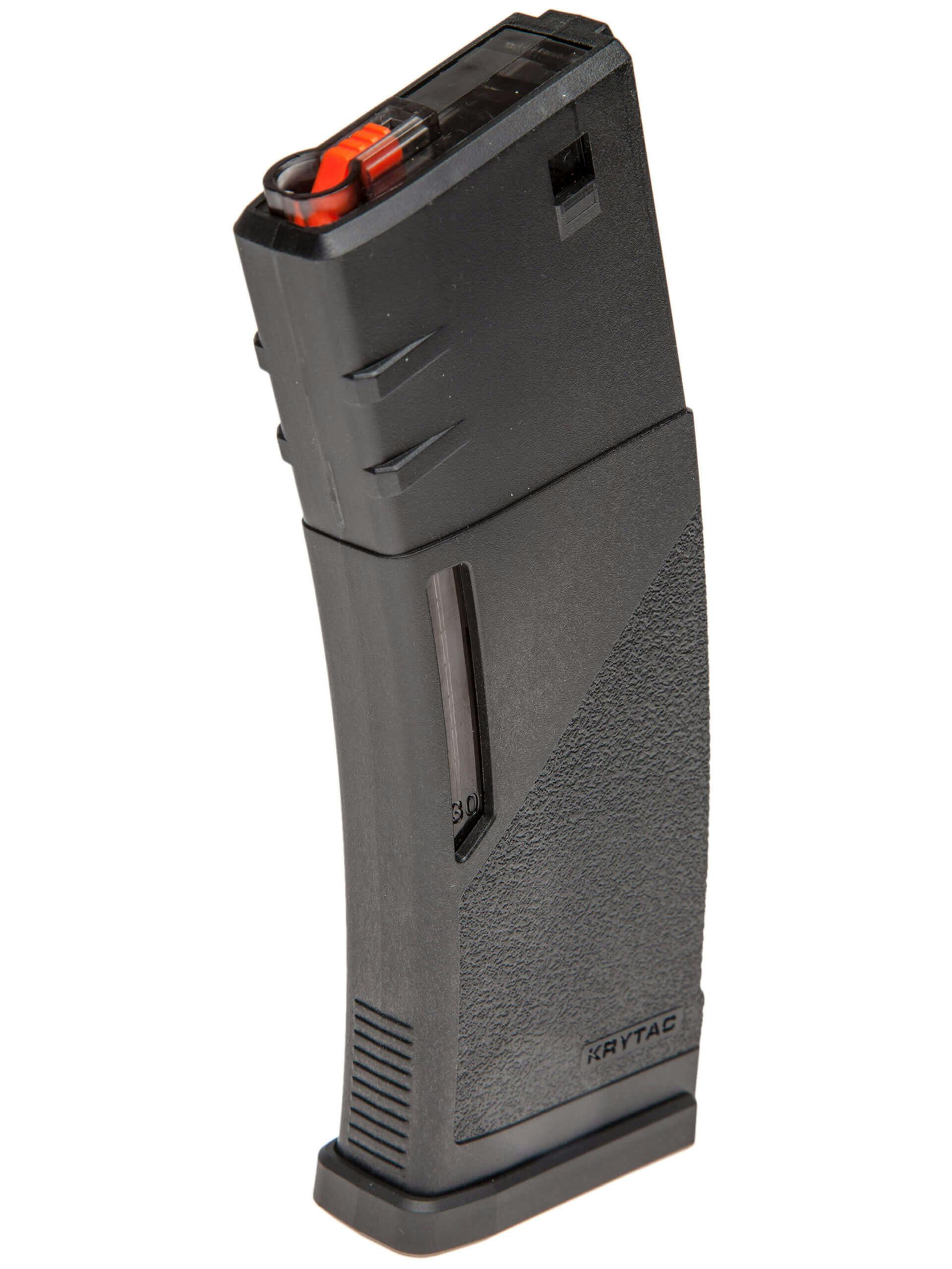 KRYTAC 150rnd Mid-Cap Magazine for M4/AR-15 AEGs