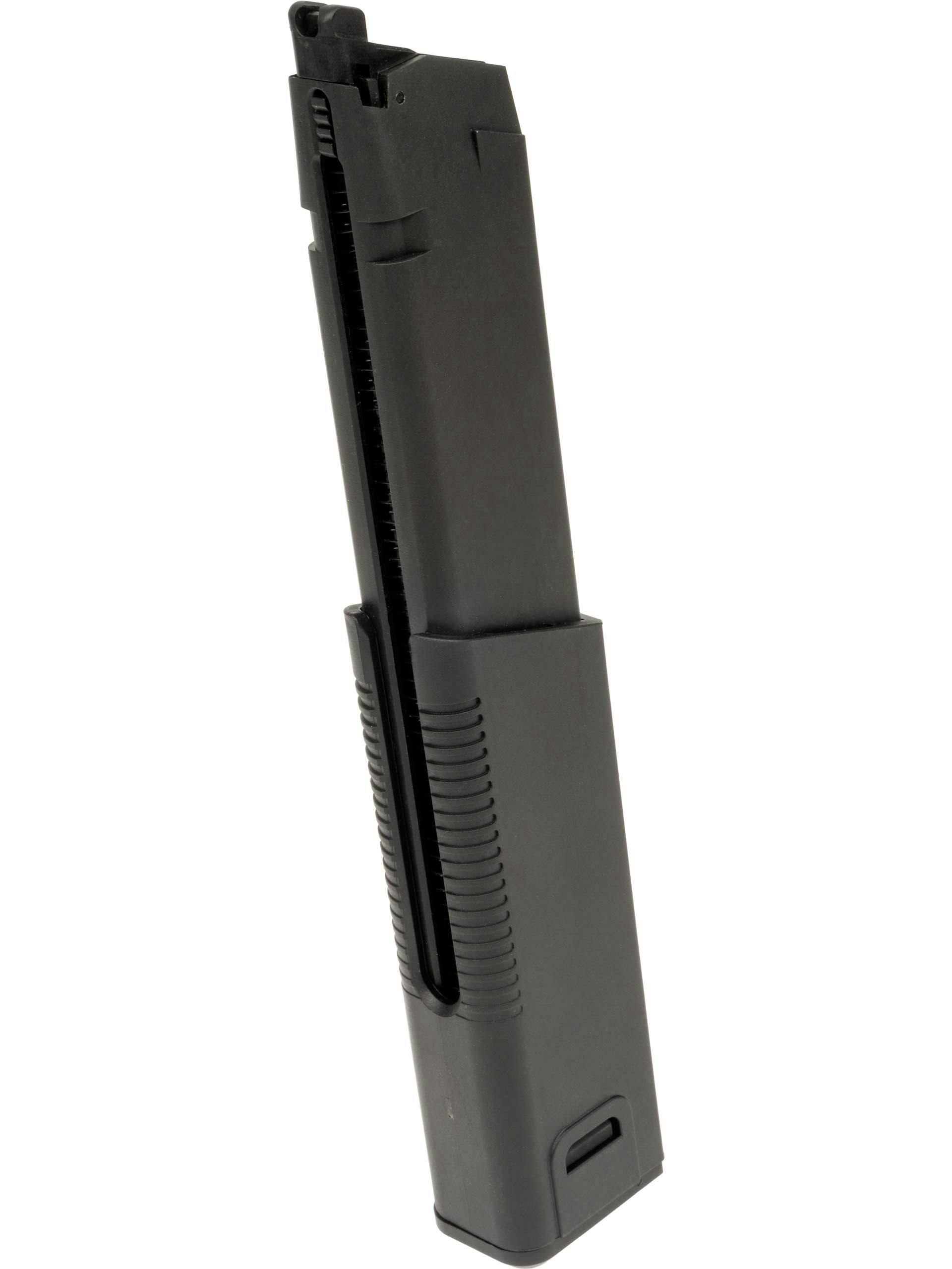 KRYTAC 60rnd Green Gas Magazine for KRISS® Vector GBB SMG