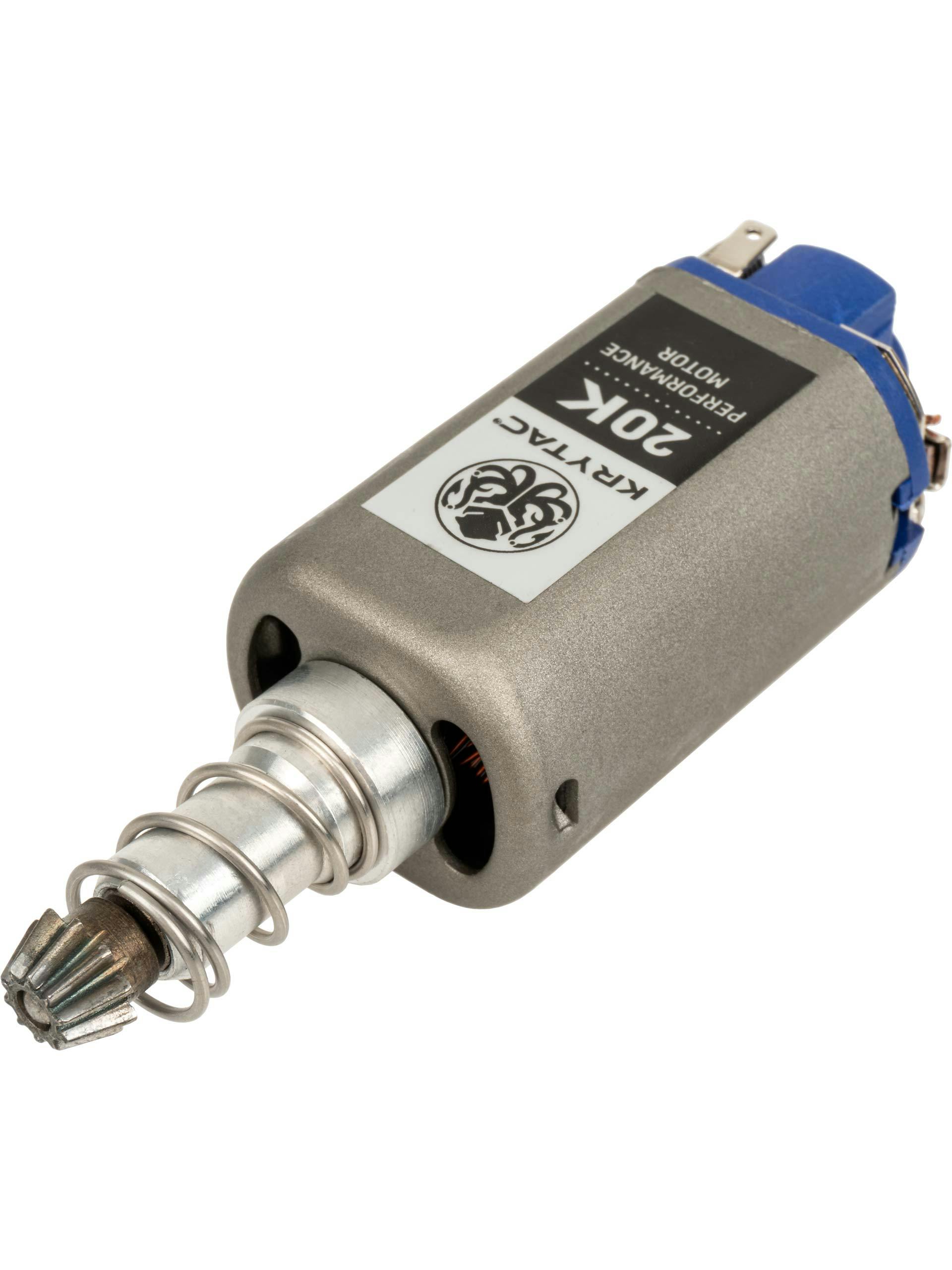KRYTAC Long Shaft Motor
