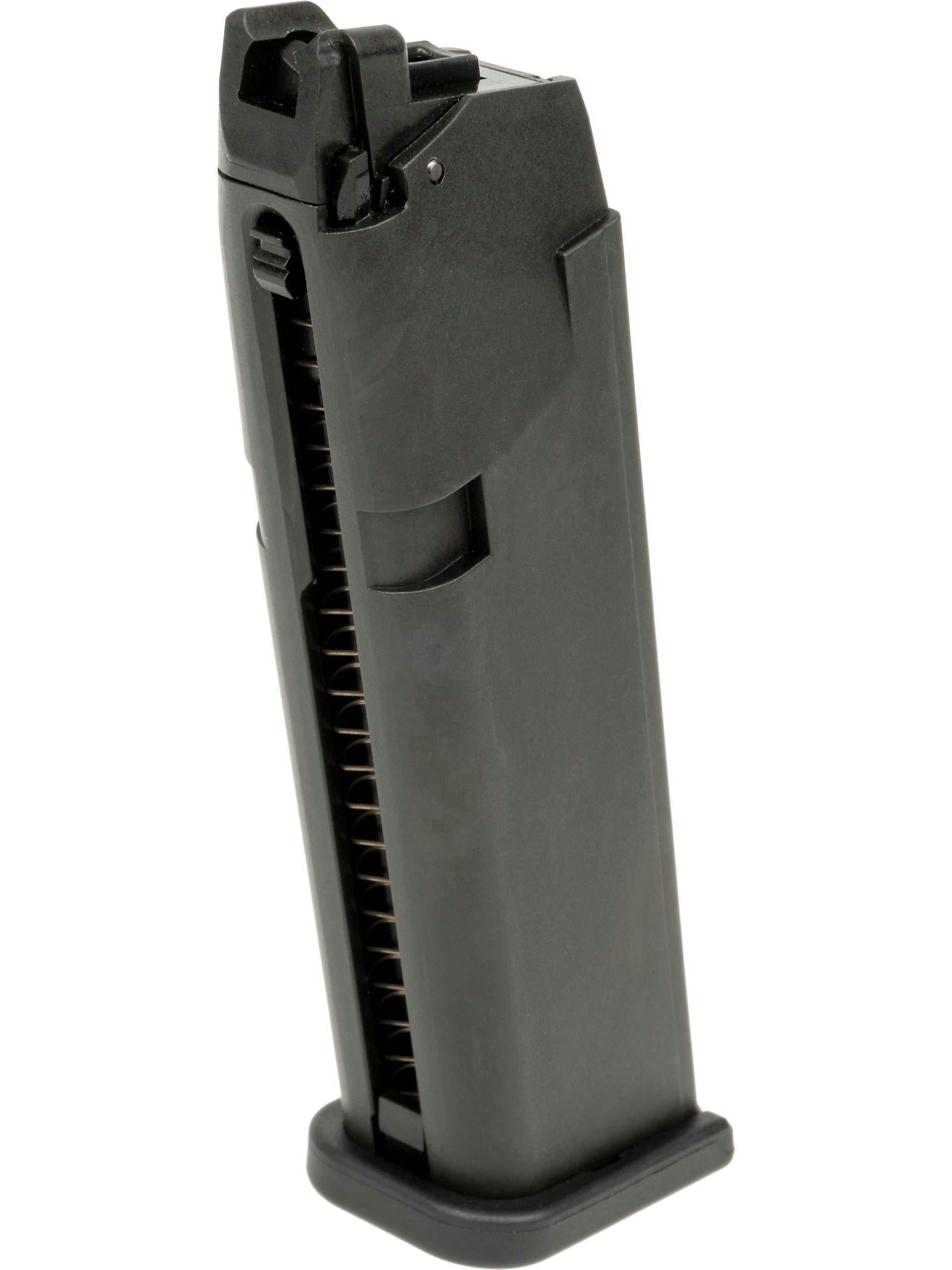 KRYTAC 24rnd Magazine for SilencerCo Maxim 9 GBB Pistols
