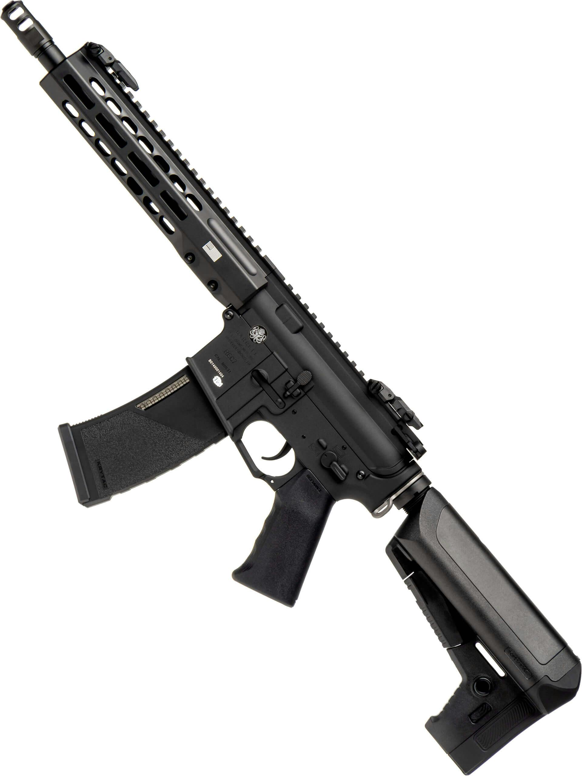 KRYTAC EMG BARRETT REC7 MK3 SBR AEG