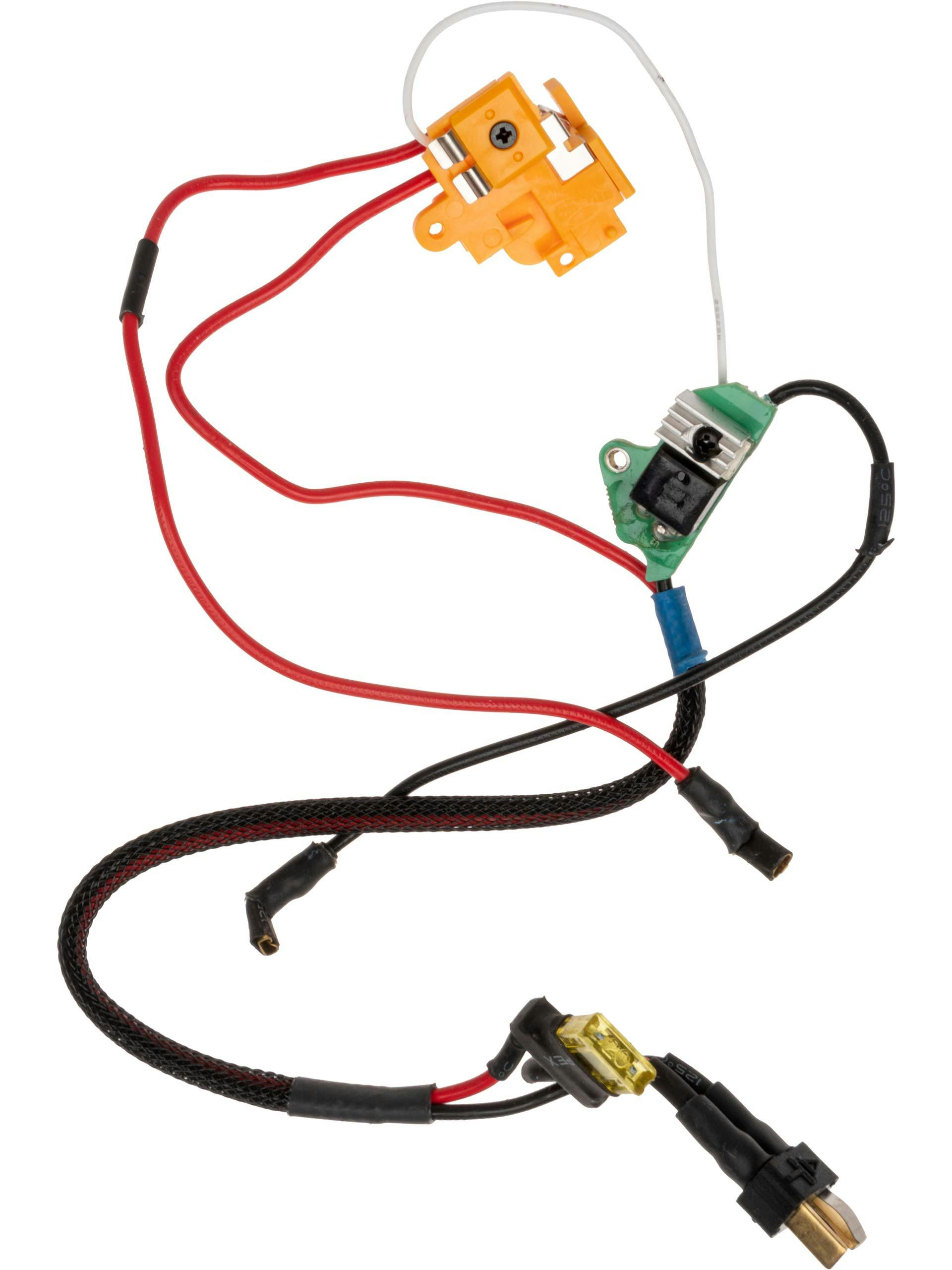 KRYTAC Complete Switch Assembly With MOSFET for Version 2 gearboxes
