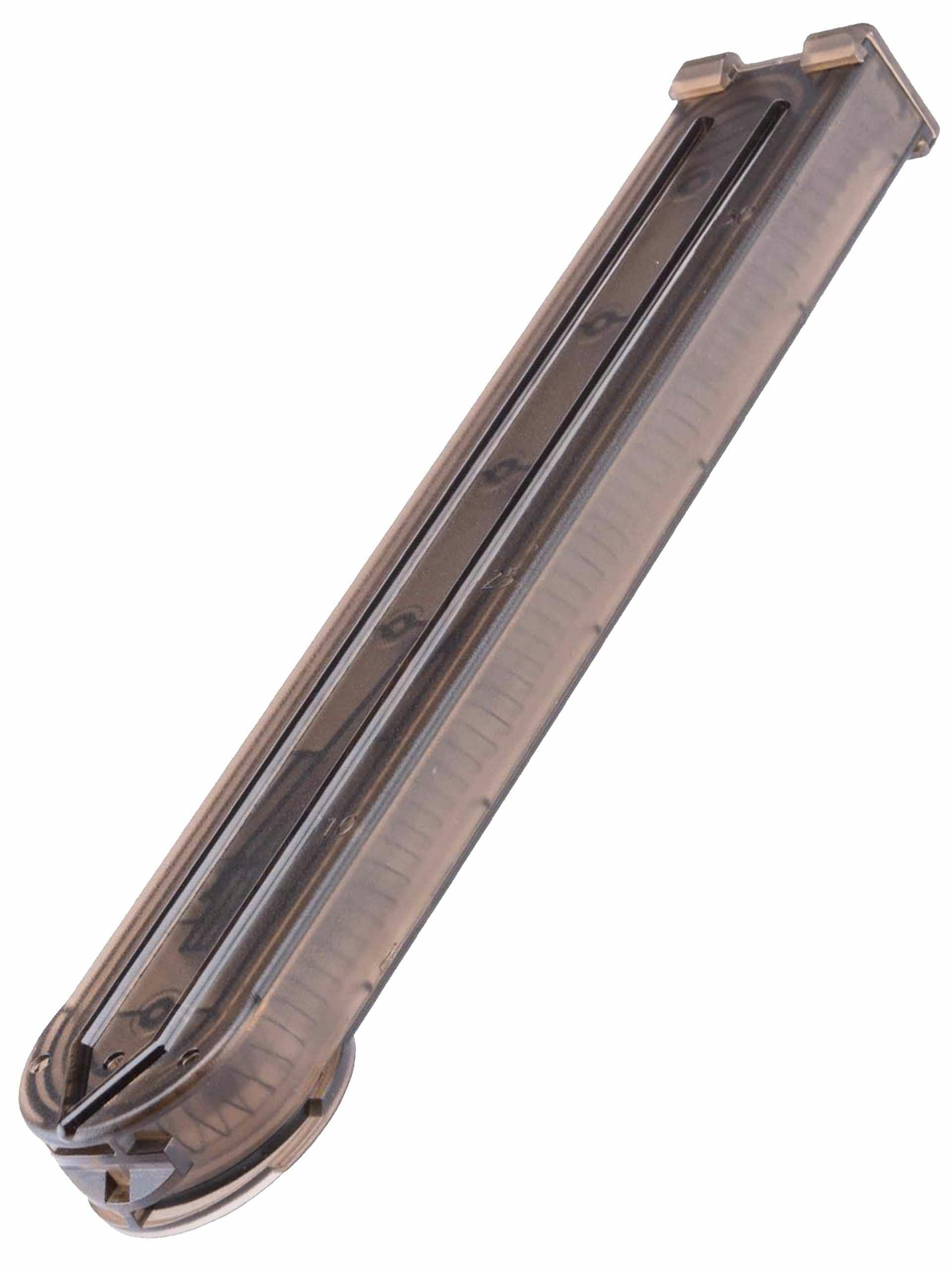 KRYTAC Adjustable 50/200rnd Magazine for EMG FN P90 AEGs