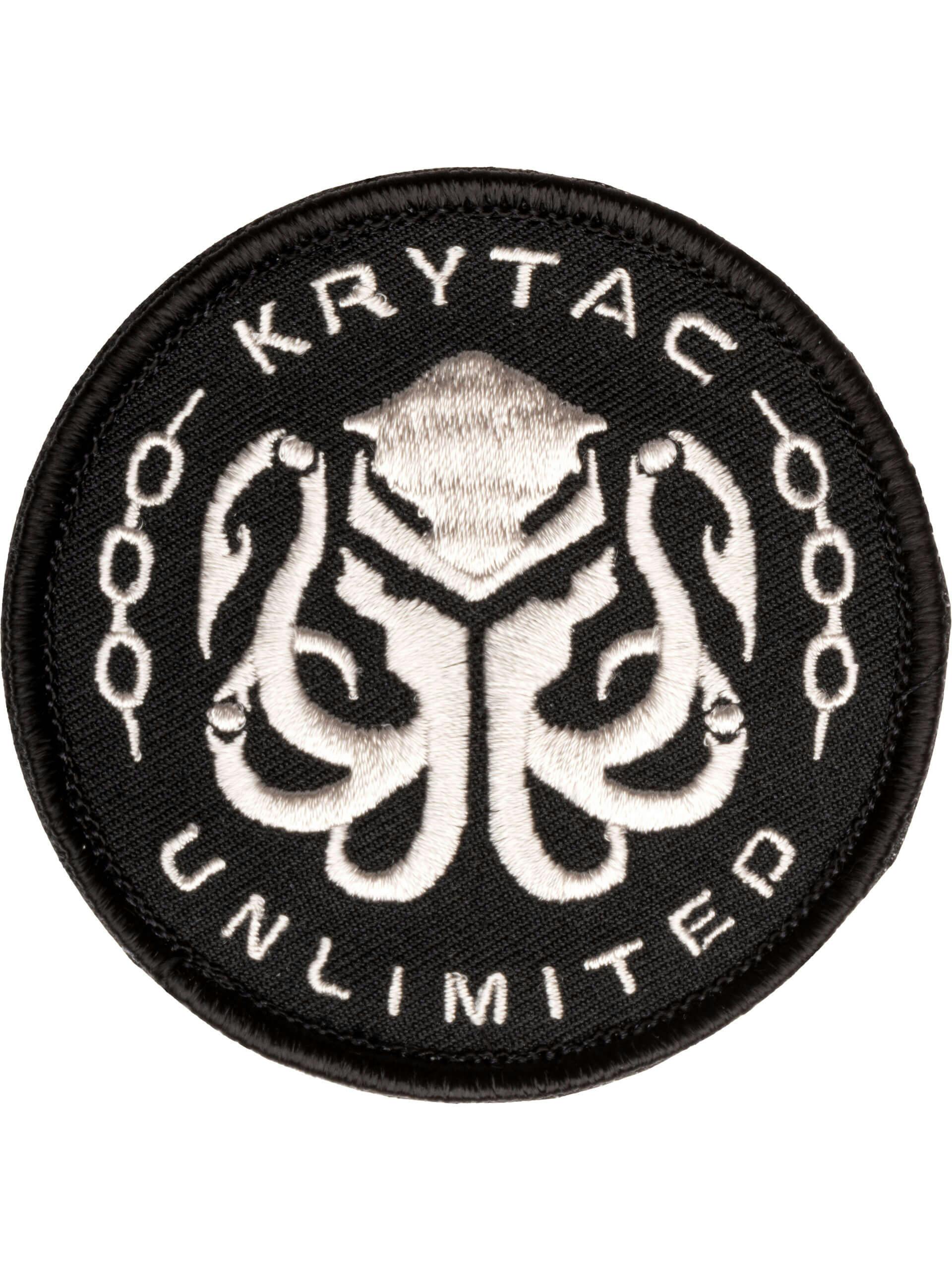 KRYTAC Kraken Unlimited Textile Patch