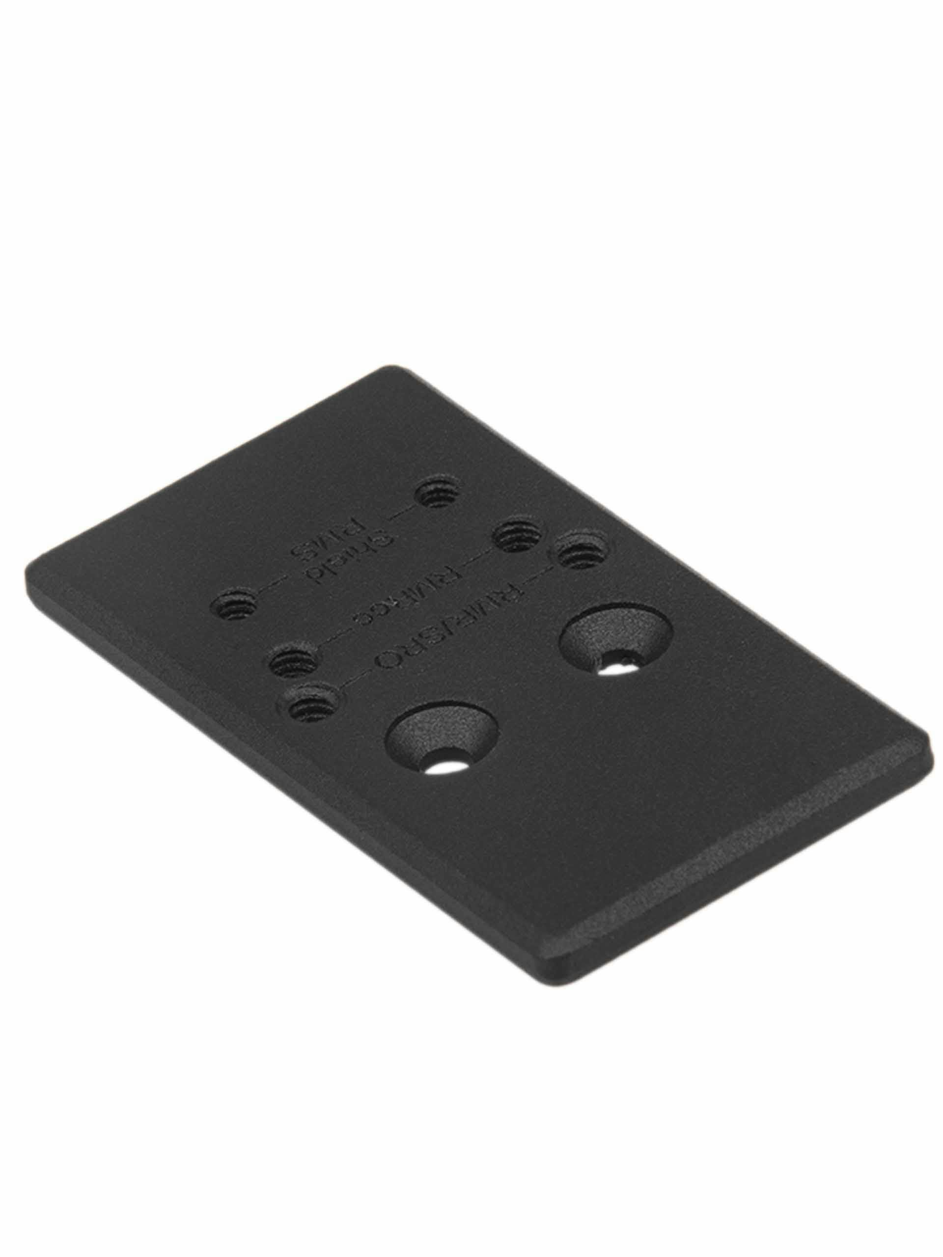 KRYTAC Red Dot Optic Mount Plate for SilencerCo Maxim 9 GBB