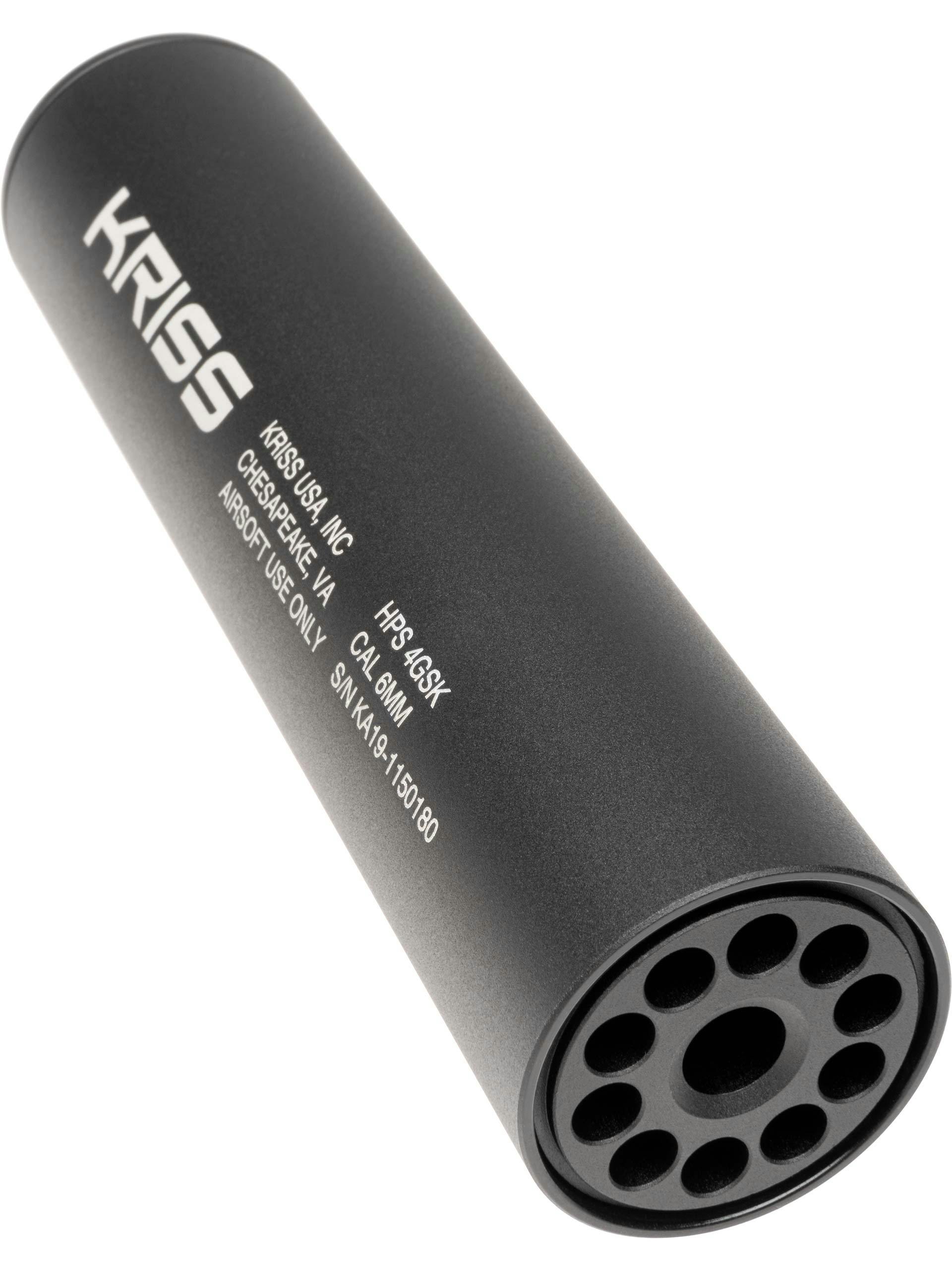 KRYTAC Mock Suppressor HPS