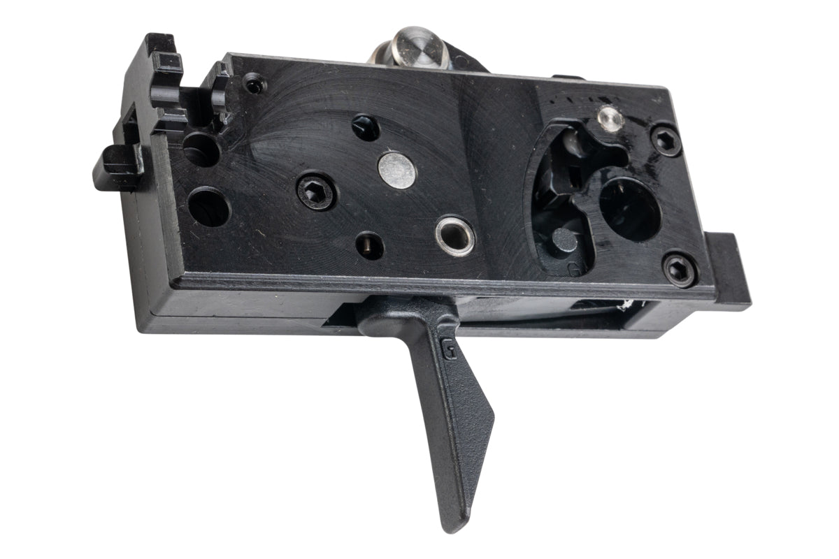 Guns Modify EVO Drop in Full Steel Lower Parts Set For Tokyo Marui MWS GBB Airsoft (Full CNC Box Gei