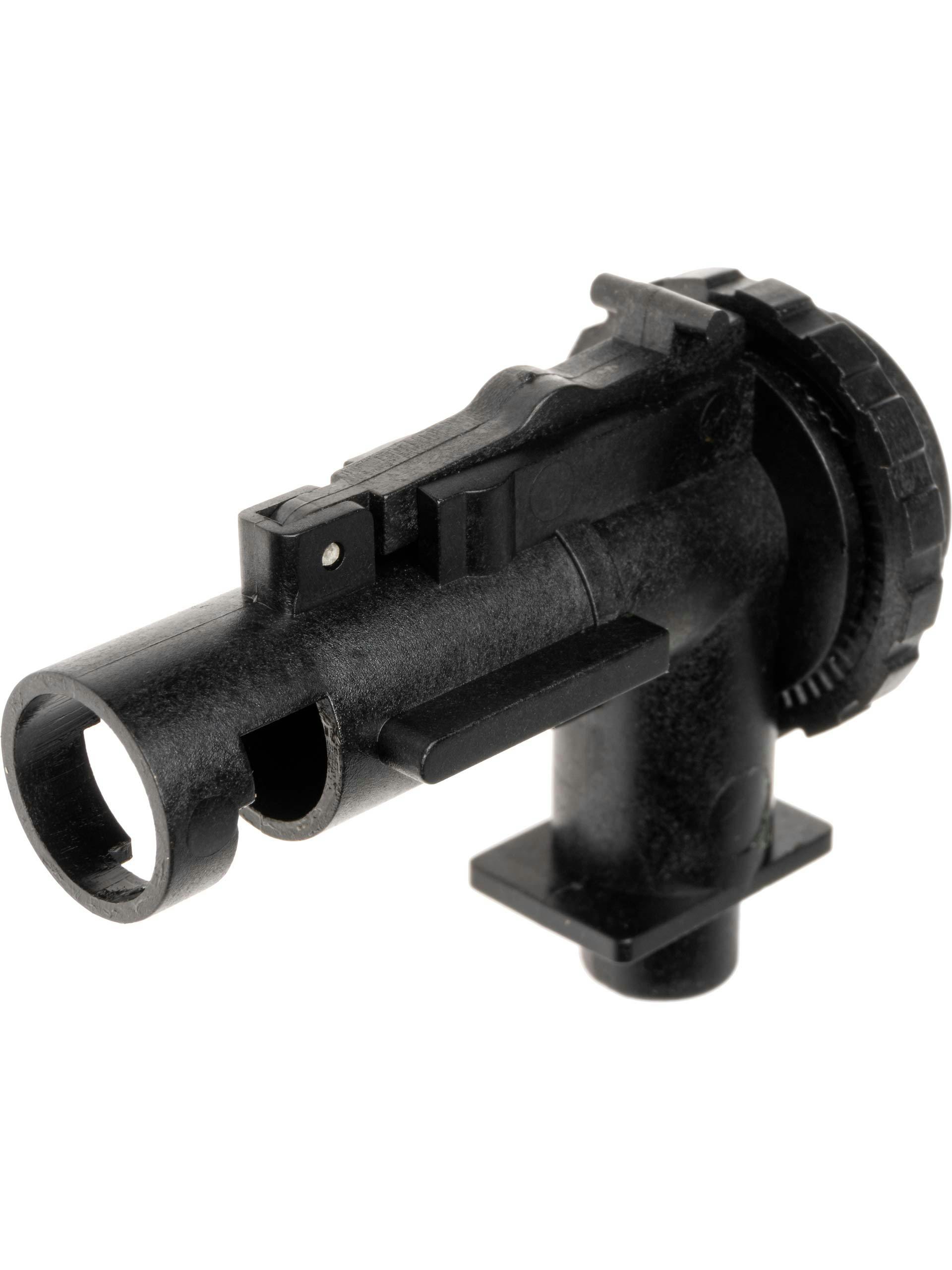 KRYTAC Rotary Hop Unit + Rubber for M4/AR15 AEG
