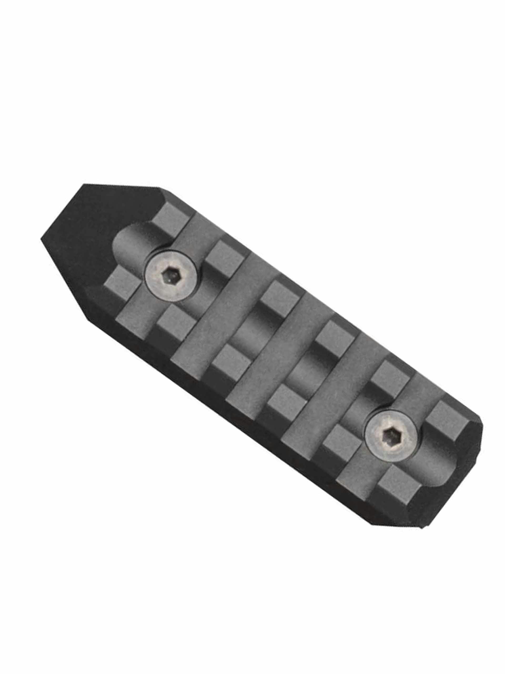 KRYTAC SilencerCo Maxim 9 GBB Pistol 20mm Picatinny Rail Kit