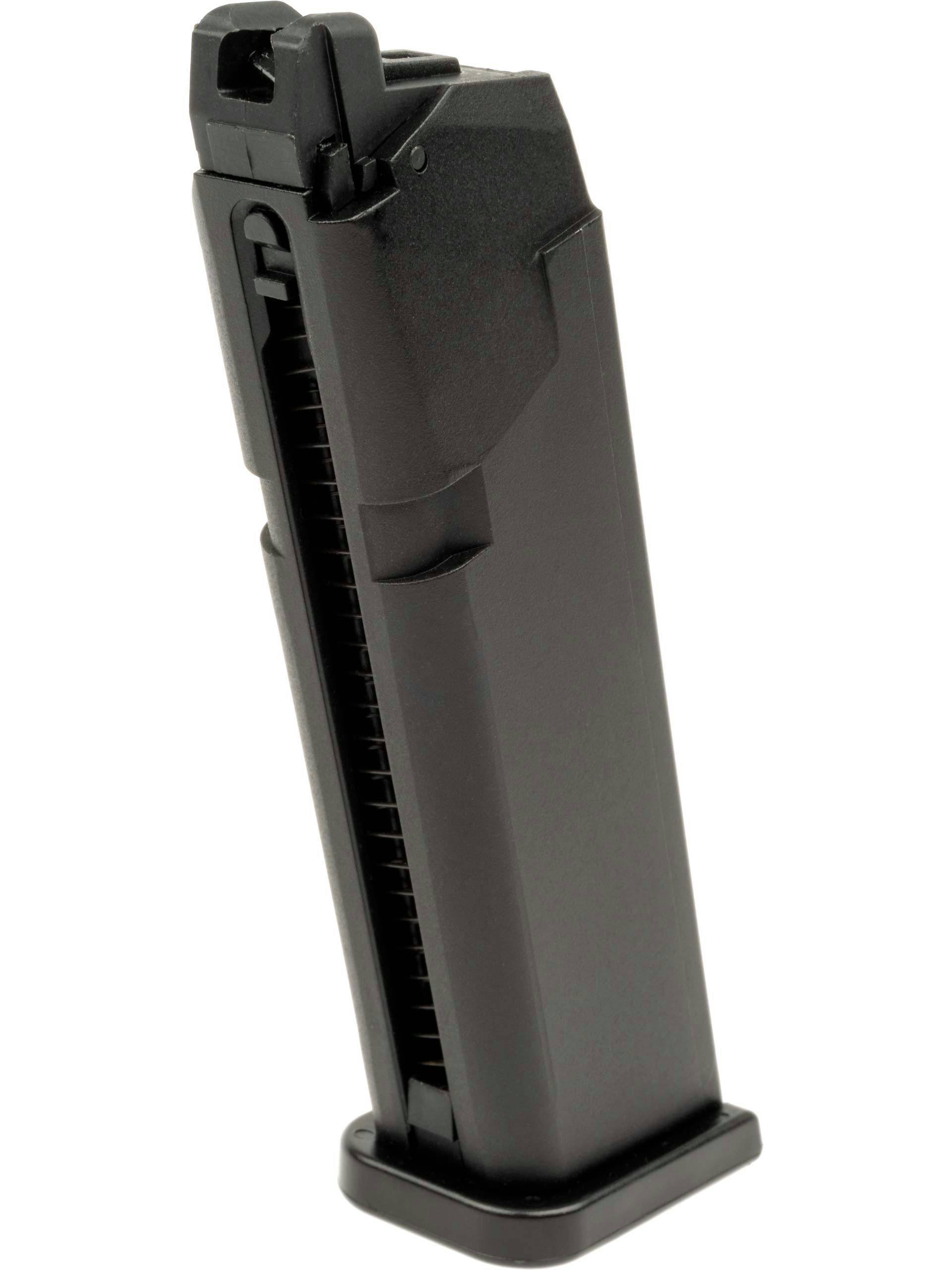 Lancer Tactical 24rnd Green Gas Magazine for CTHULHU/AAP-01/EU Series