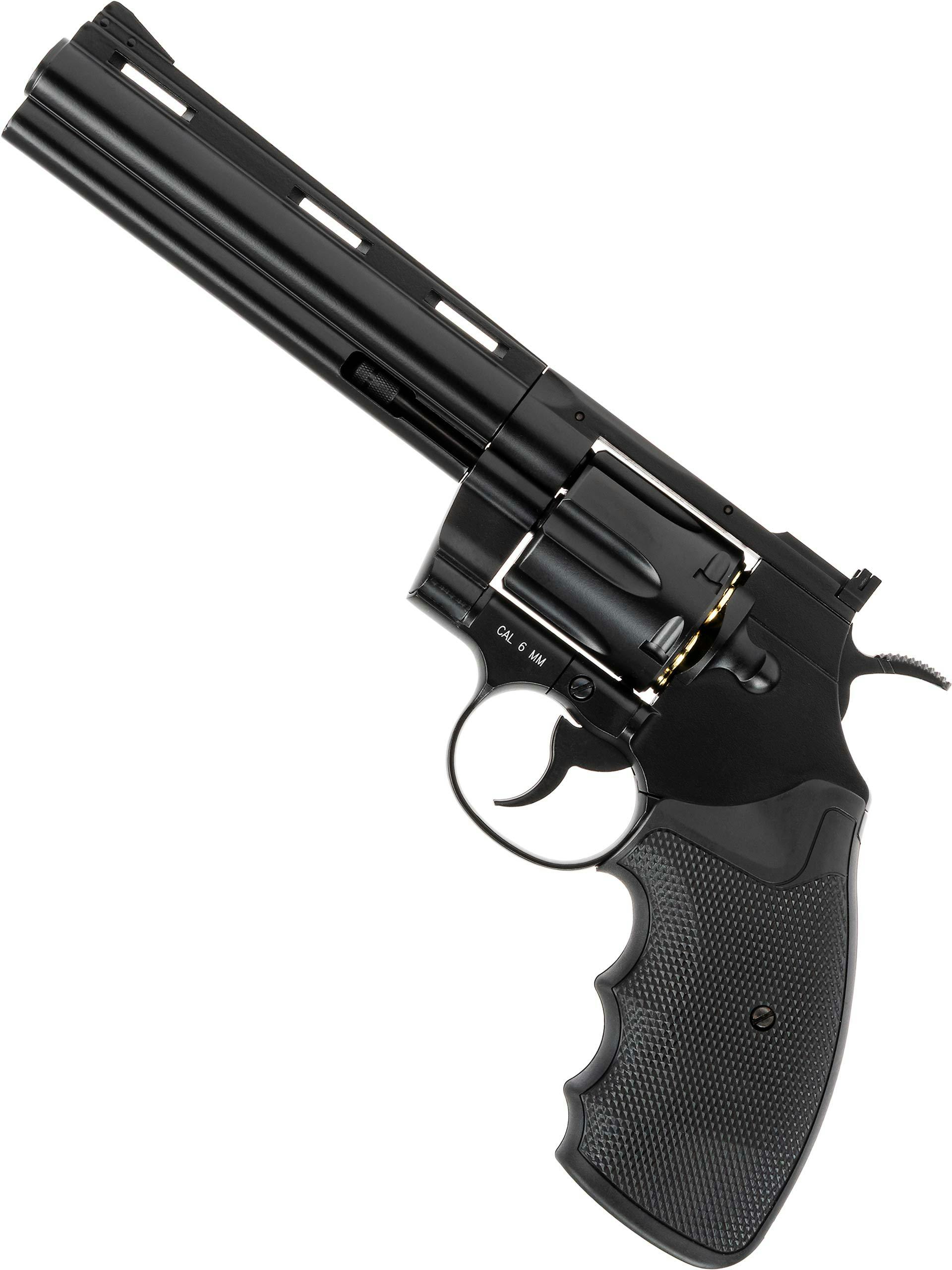 KWC Python .357 Magnum 6" CO2 Revolver