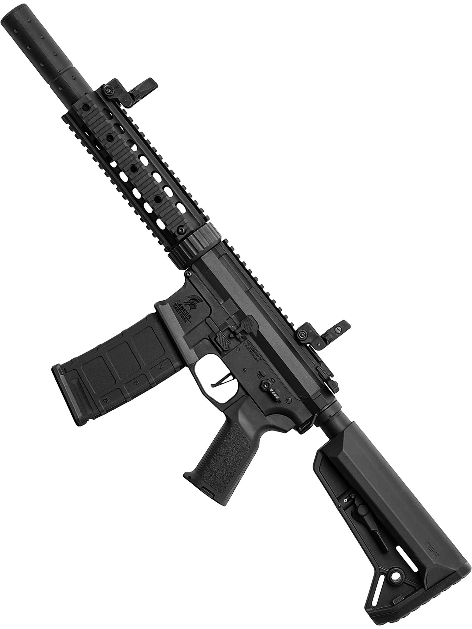 Lancer Tactical LT-15 Gen.2 M4 SD NSR AEG