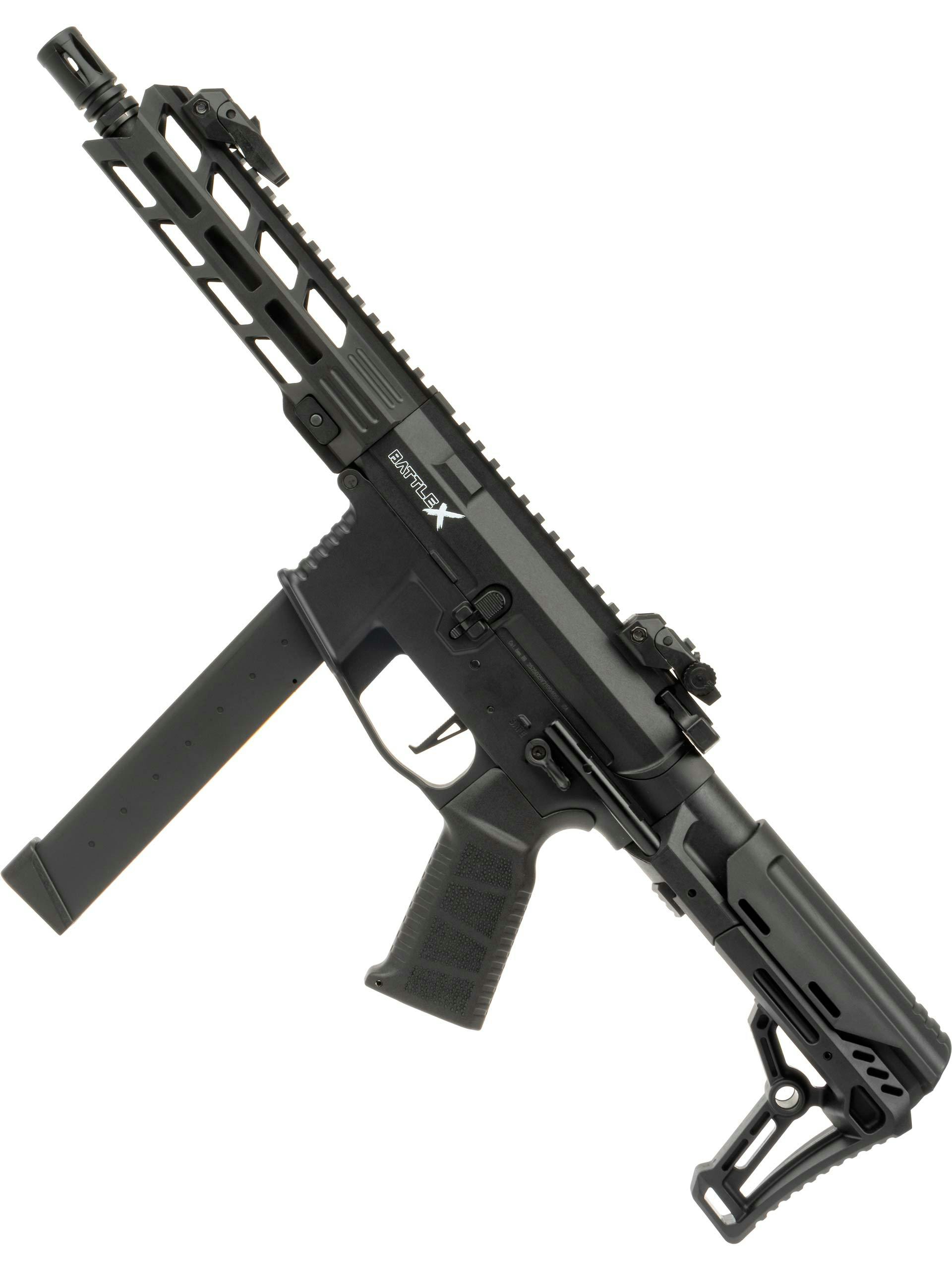 Lancer Tactical LT-35 Battle X 9mm PDW AEG Gen.2