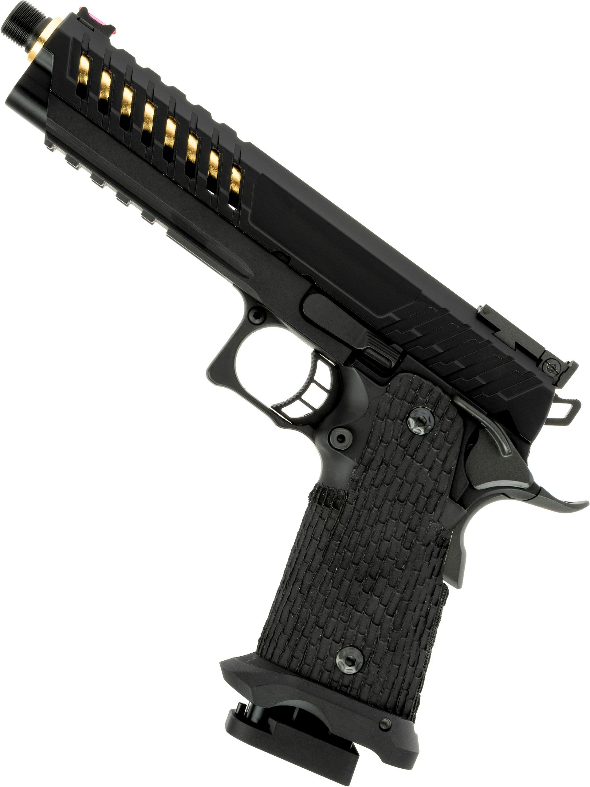 Lancer Tactical LTX6 Knightshade Hi-Capa 5.1 GBB Pistol