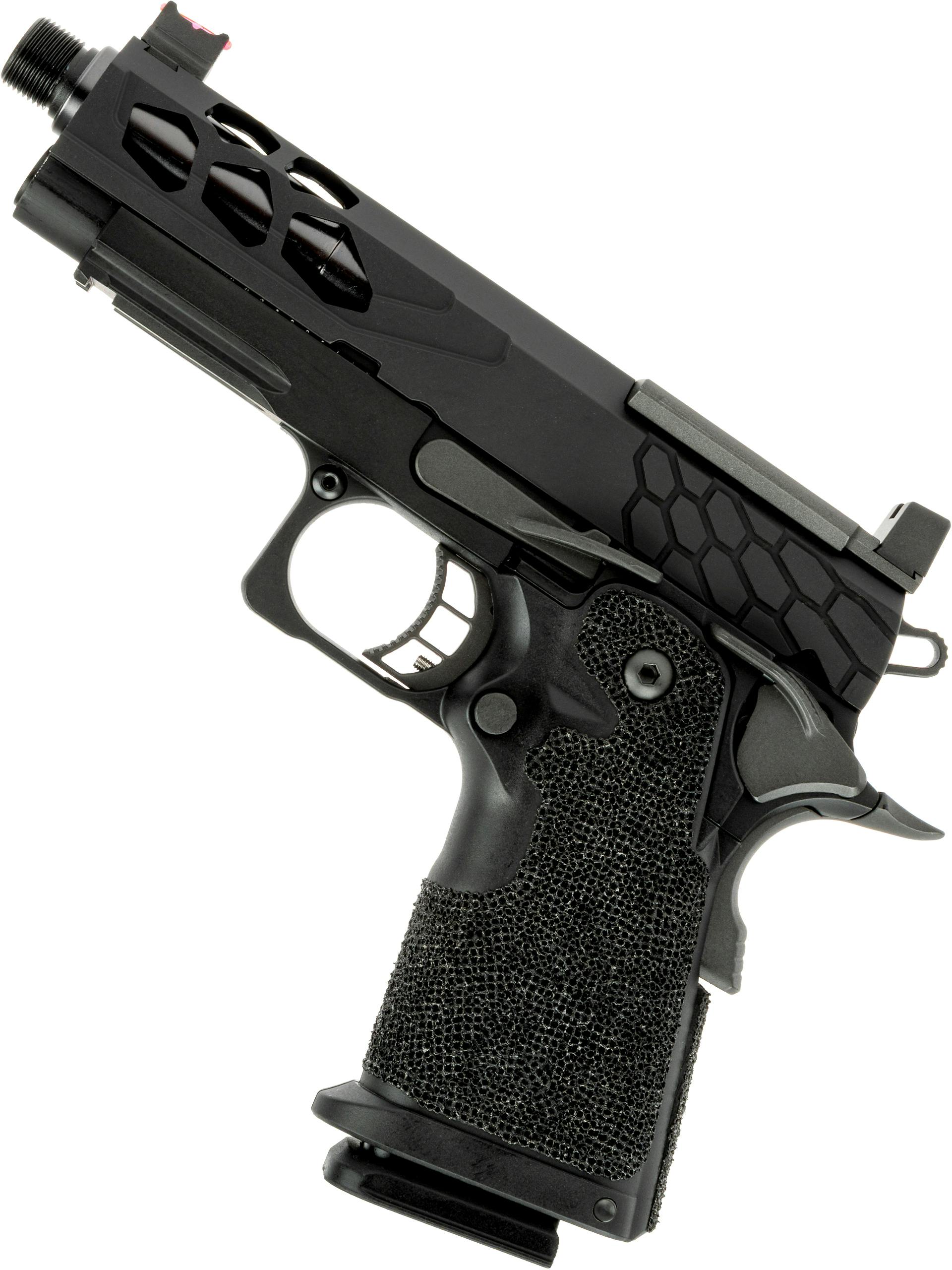 Lancer Tactical Stryk Hi-Capa 4.3 Compact GBB Pistol