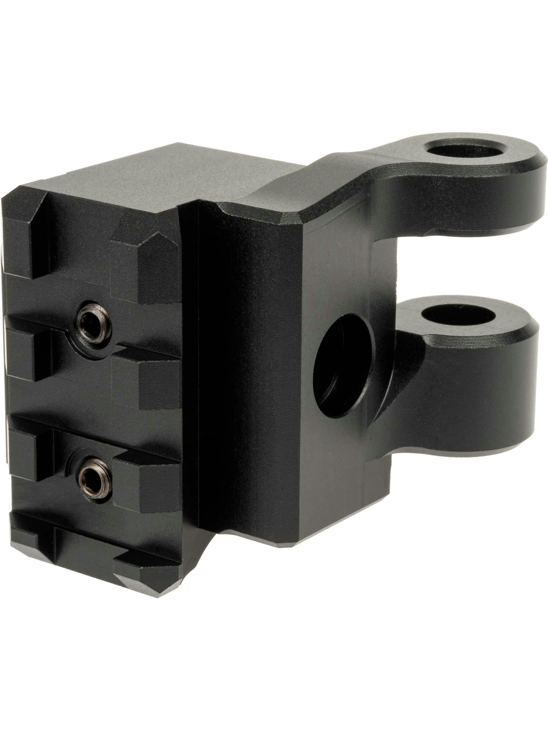 Laylax 1913/20mm Picatinny Stock Interface for KRYTAC KRISS® Vector AEG/GBB
