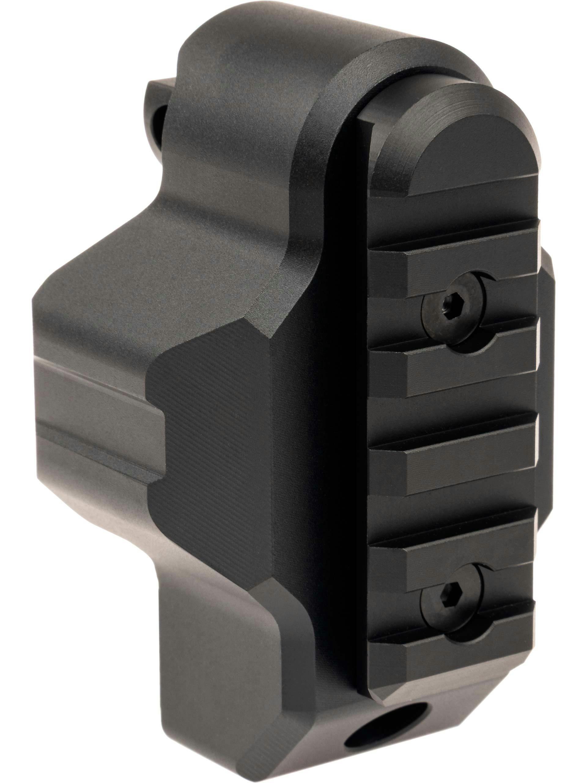 Laylax 1913/20mm Picatinny Stock Adapter for SMG-5K/MP5K AEG