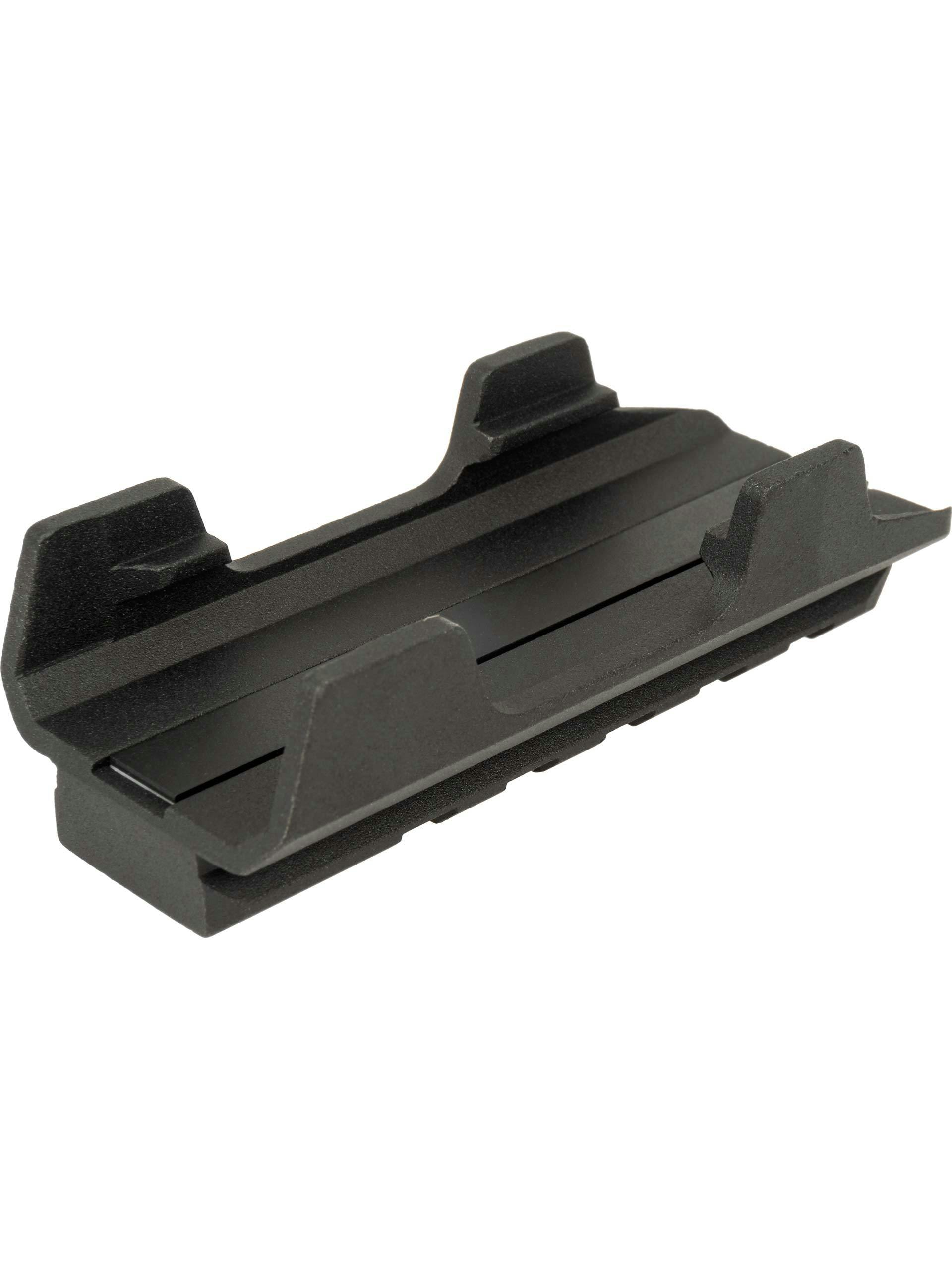 Laylax 20mm Picatinny Rail Adapter Version 2 for TM MK23 NBB