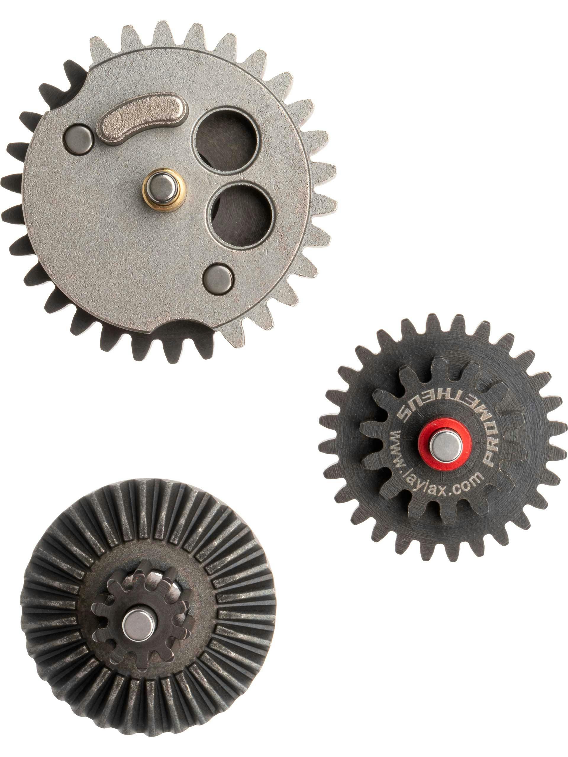 Laylax EG Hard 18:1 Ratio Gear Set for TM NGRS AEGs