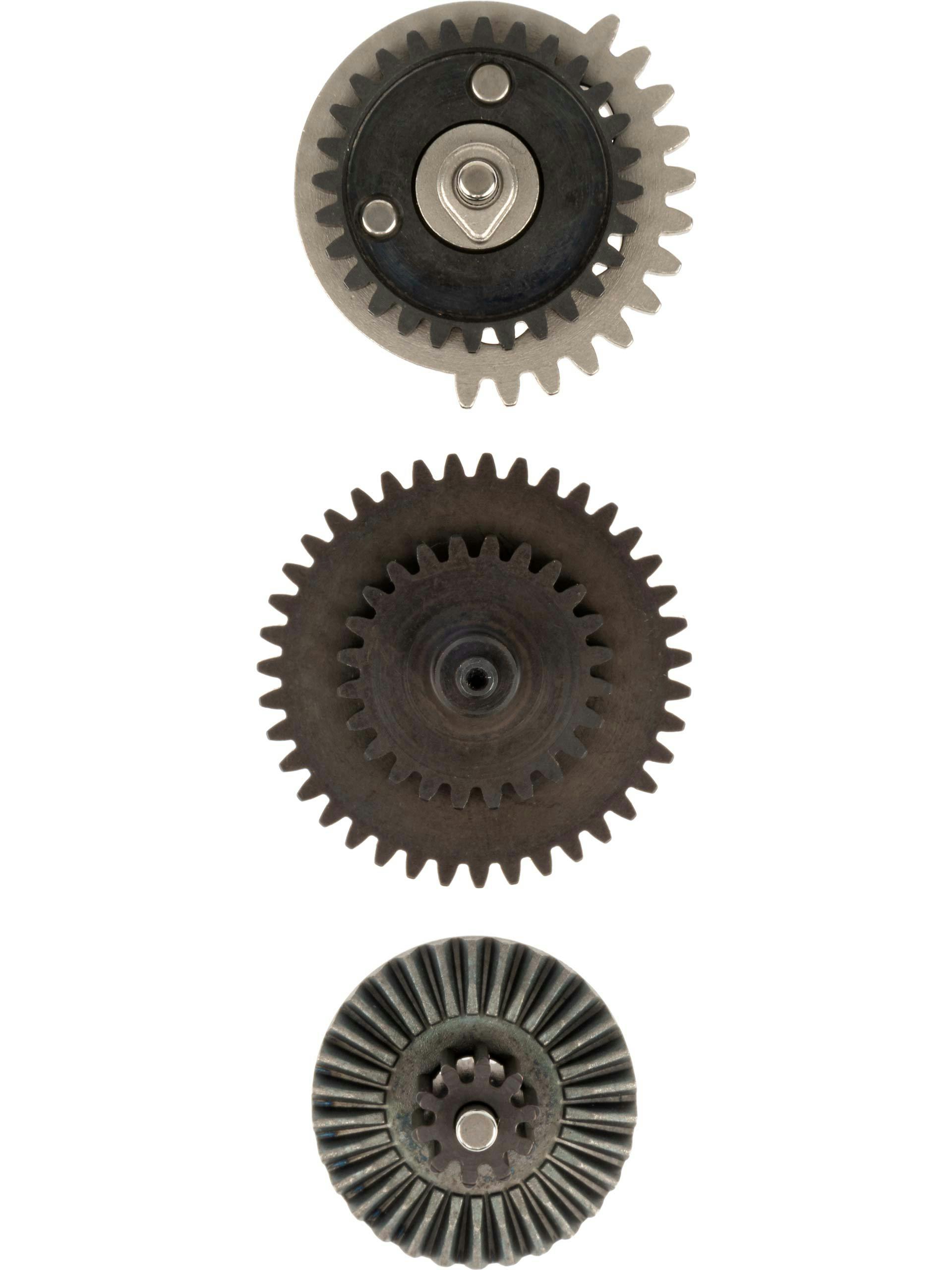 Laylax EG Hard Gear Set 13:1 Ratio for Version 2/3 Gearbox