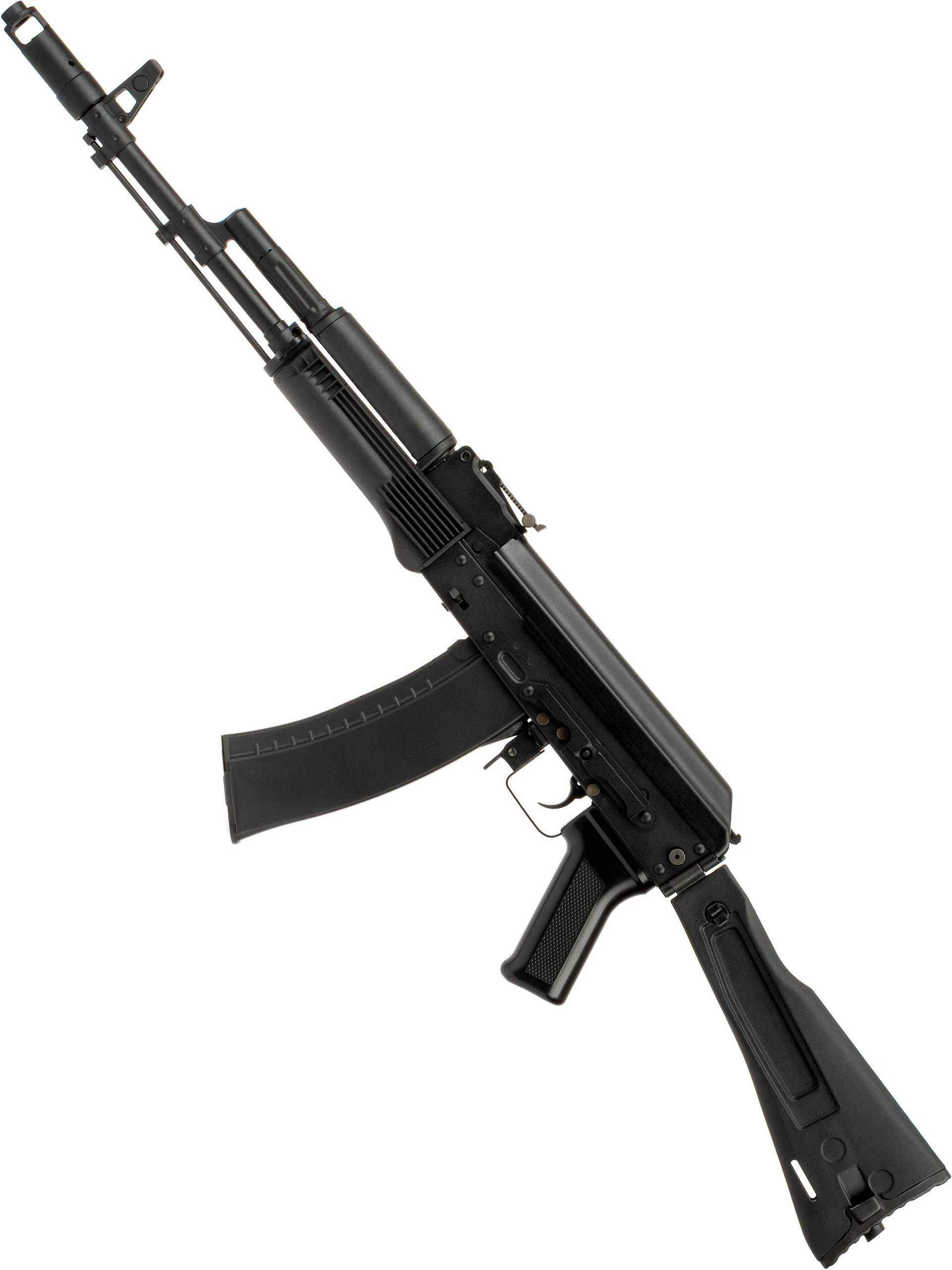 LCT AK-74M 2.0 AEG; ASTER II Bluetooth® ETU