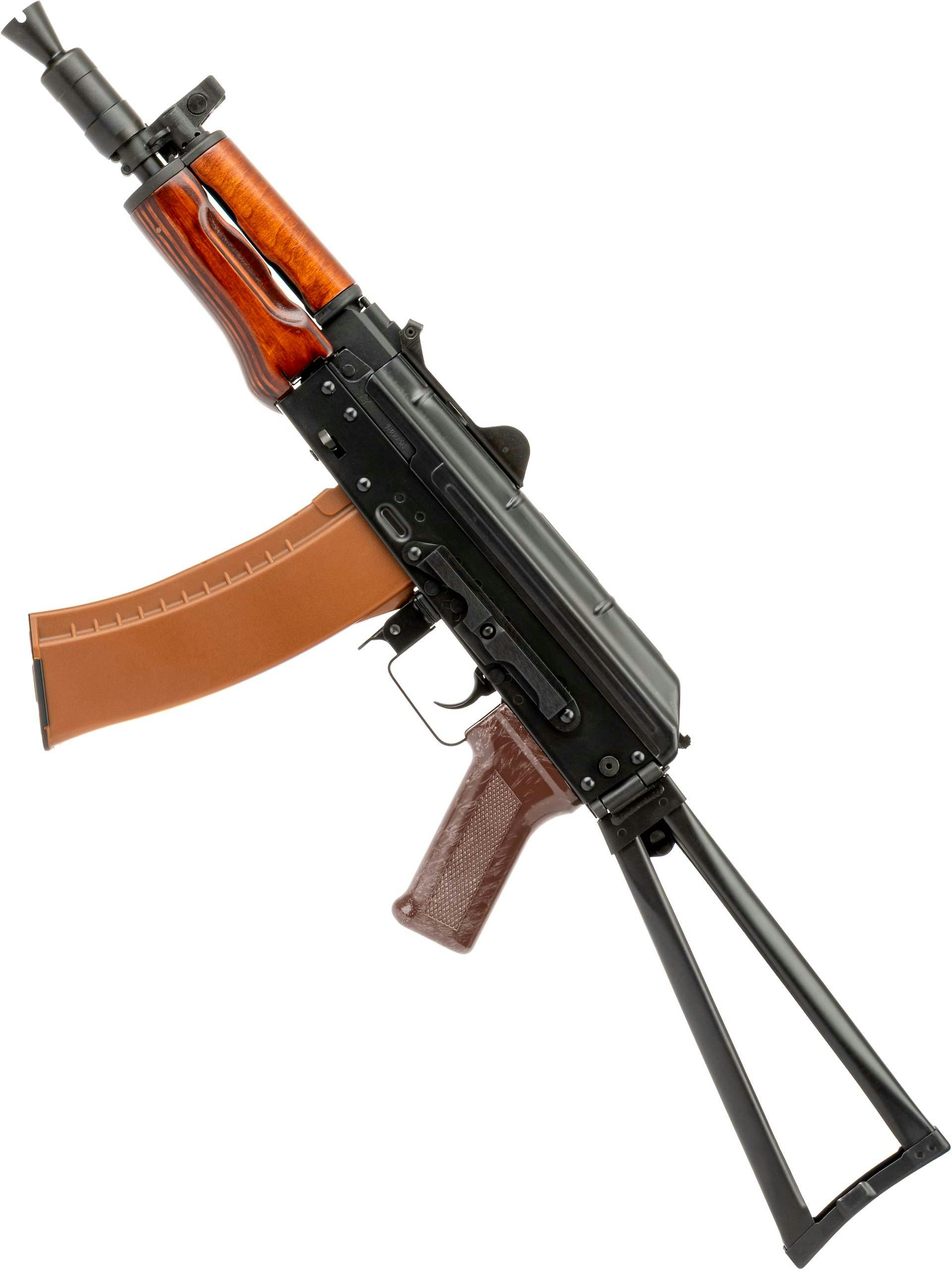 LCT AKS-74UN AEG; ASTER II Bluetooth® ETU