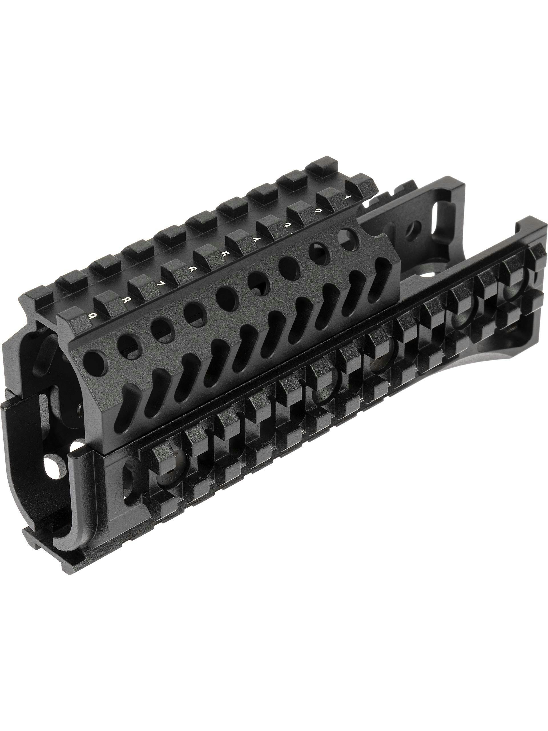 LCT ZB-10M/19 20mm Picatinny Railed Handguard for AK Rifles