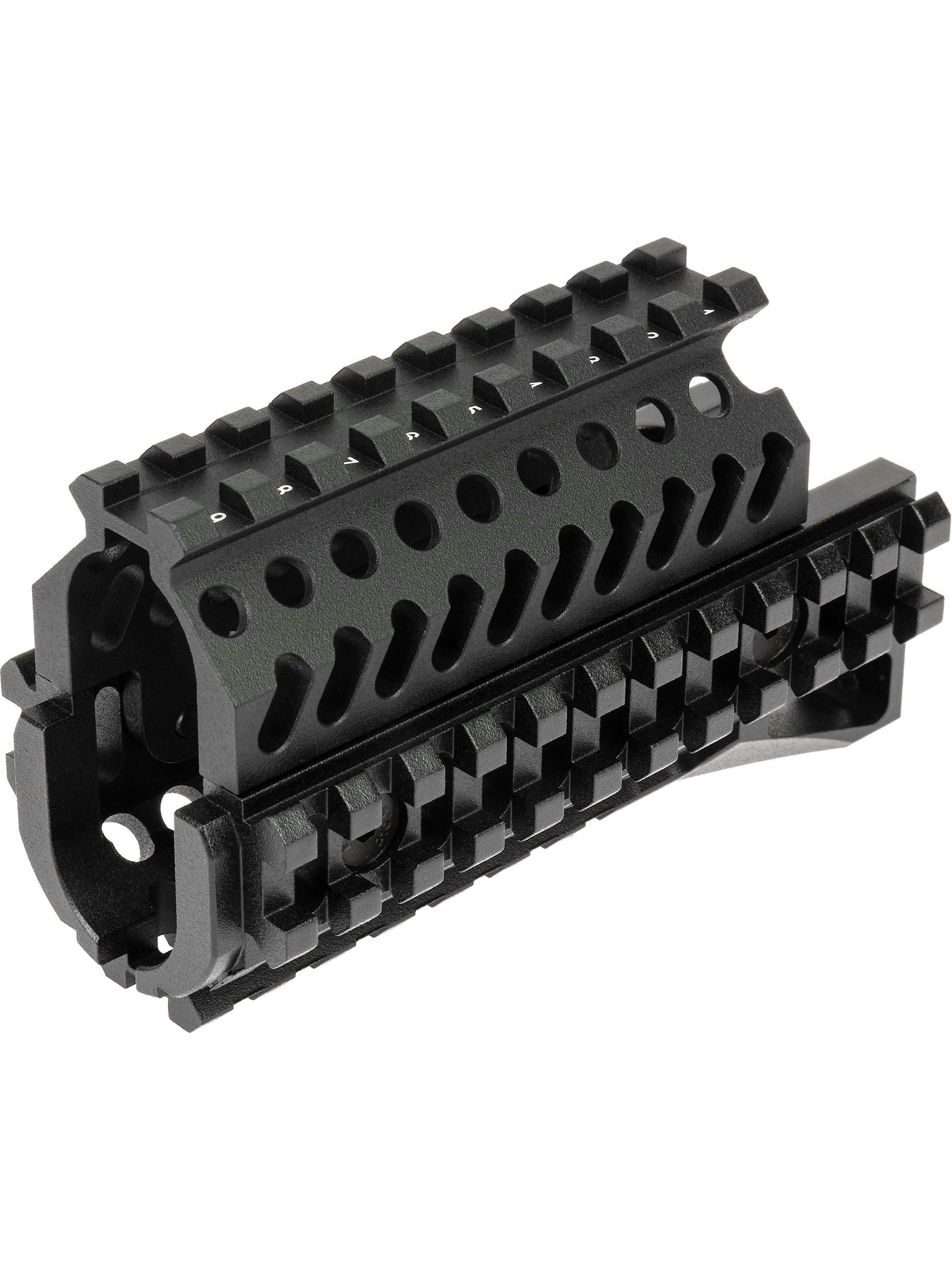 LCT ZB-11/19 20mm Picatinny Railed Handguard for AKS-74UN AEG
