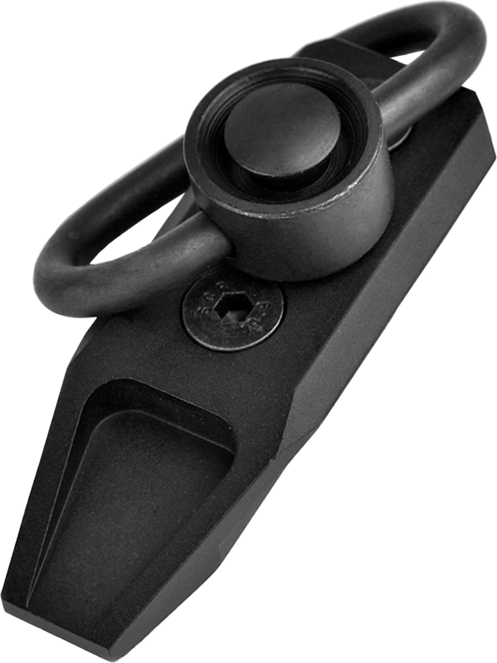 M-ETAL QD Sling Mount for KeyMod Handguard