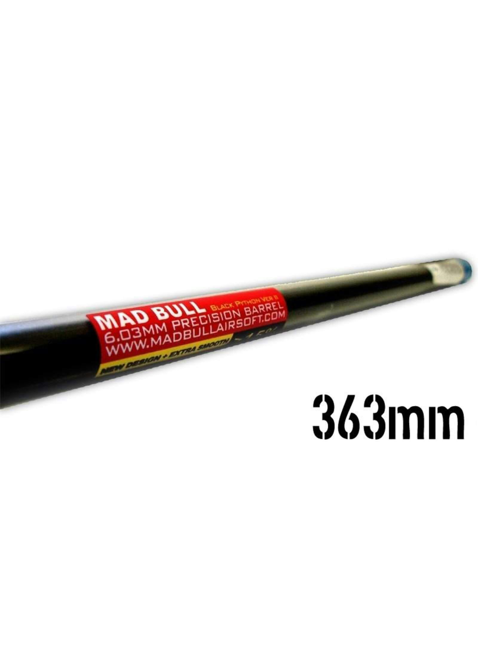 MADBULL Python Ver.II 363mm 6.03 Upgrade Tightbore Barrel