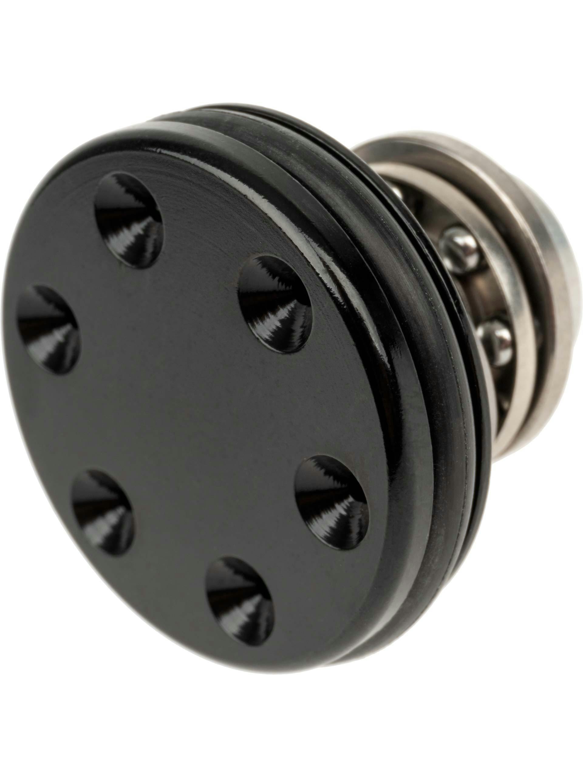 Lonex Aluminium Piston Head for V2/V3 Gearbox