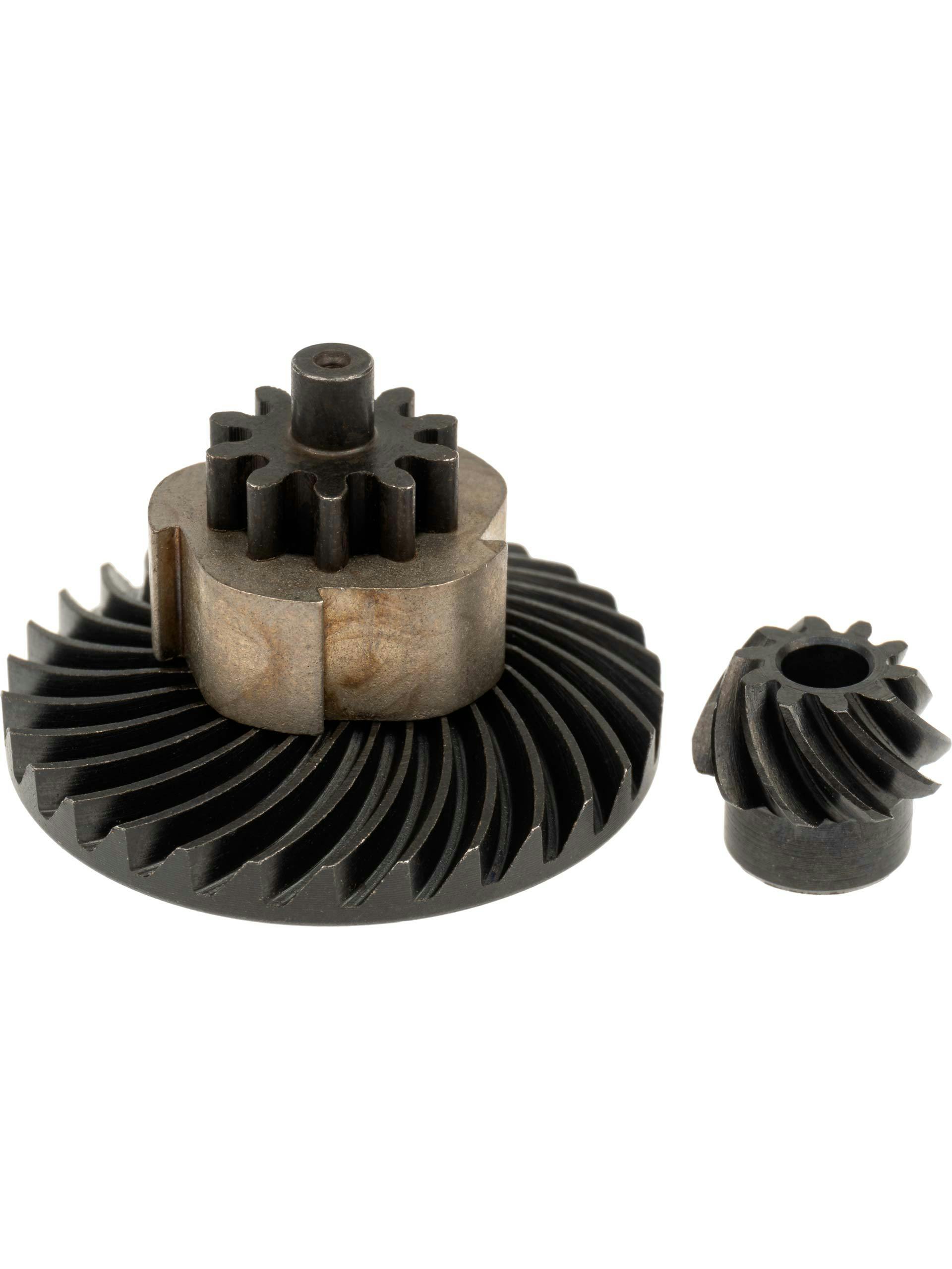 Lonex Spiral Bevel Gear & Helical Pinion Gear for V2/3 Gearbox