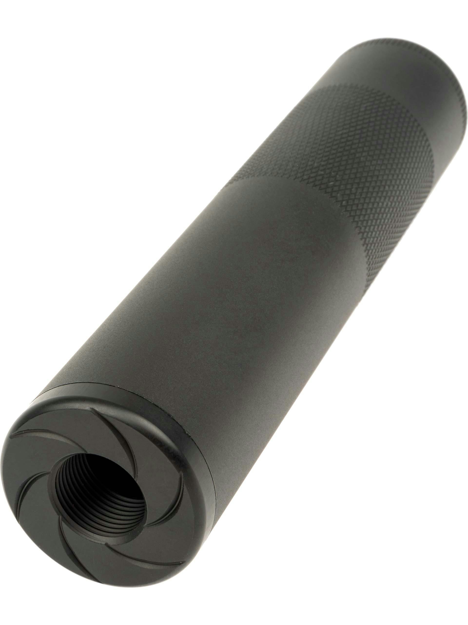 Maple Leaf Whisper Dummy Suppressor; 14mm CCW/16mm CW
